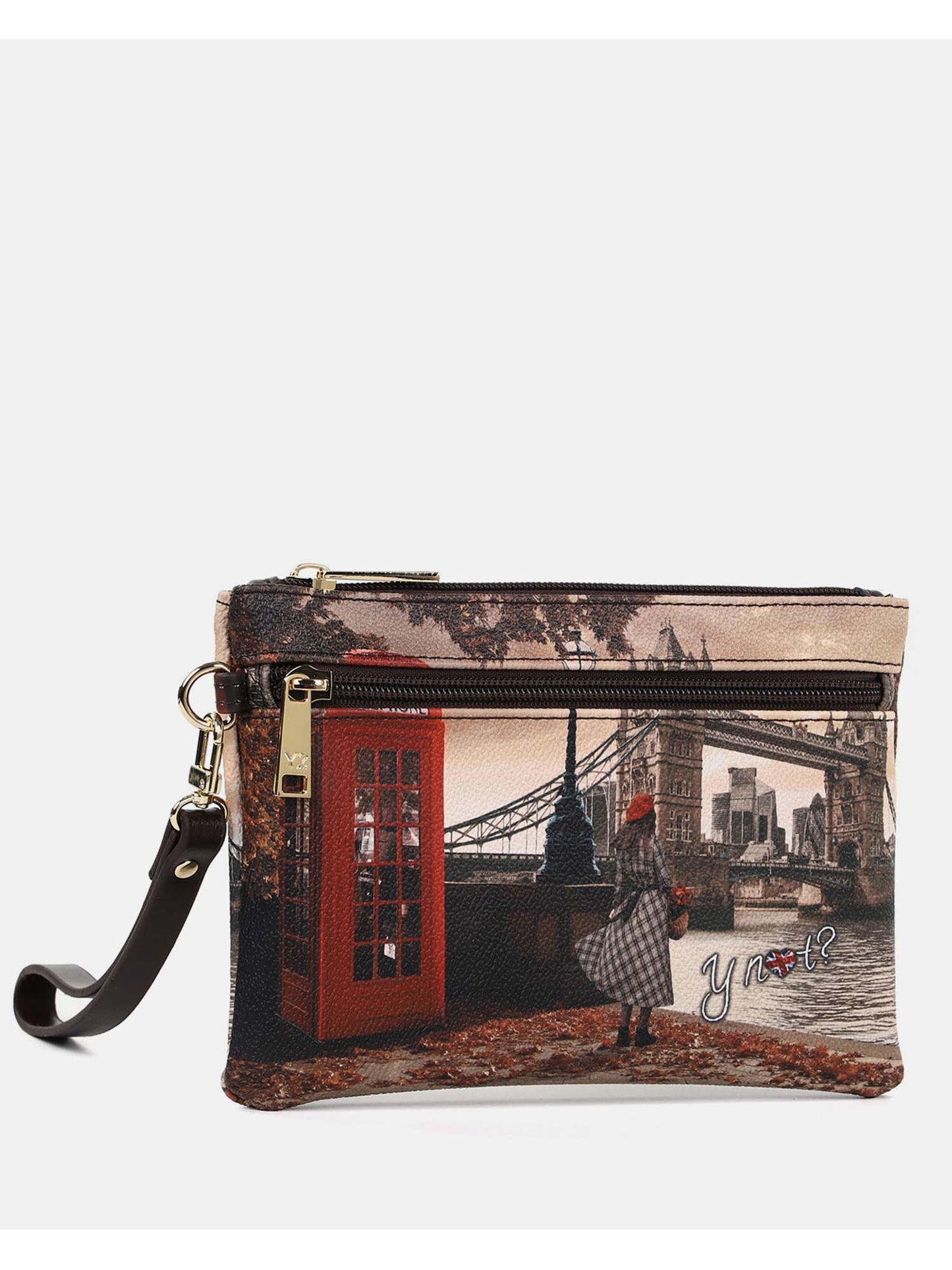PORTATUTTO CON MANICO YNOT? DA DONNA LONDO