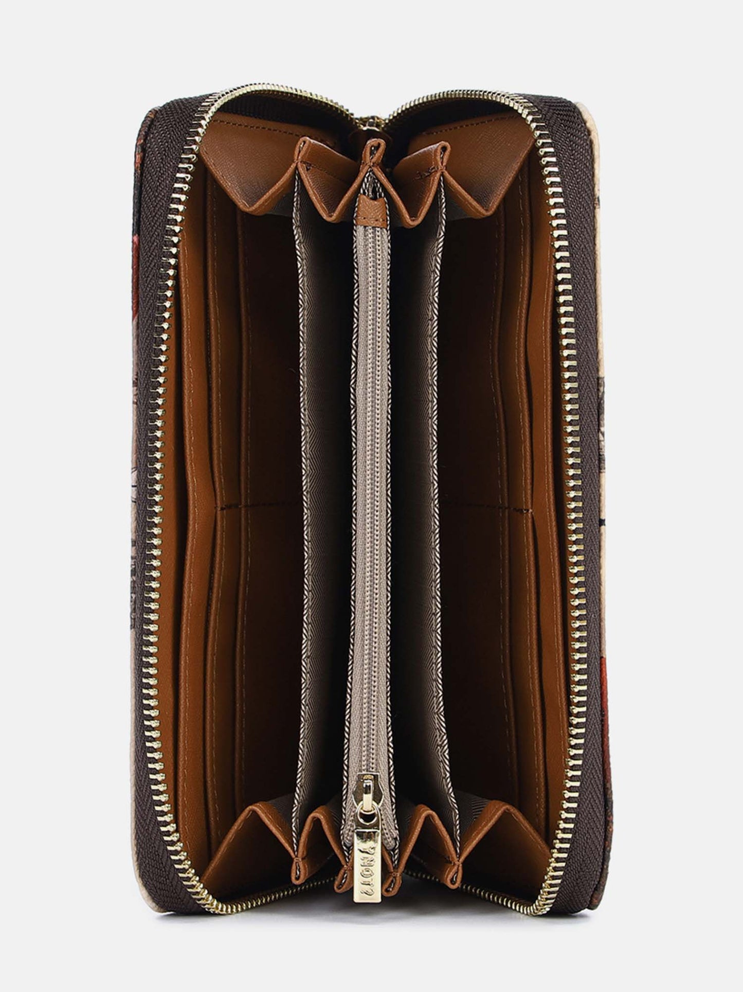 PORTAFOGLIO MEDIO YNOT? DA DONNA LONDO