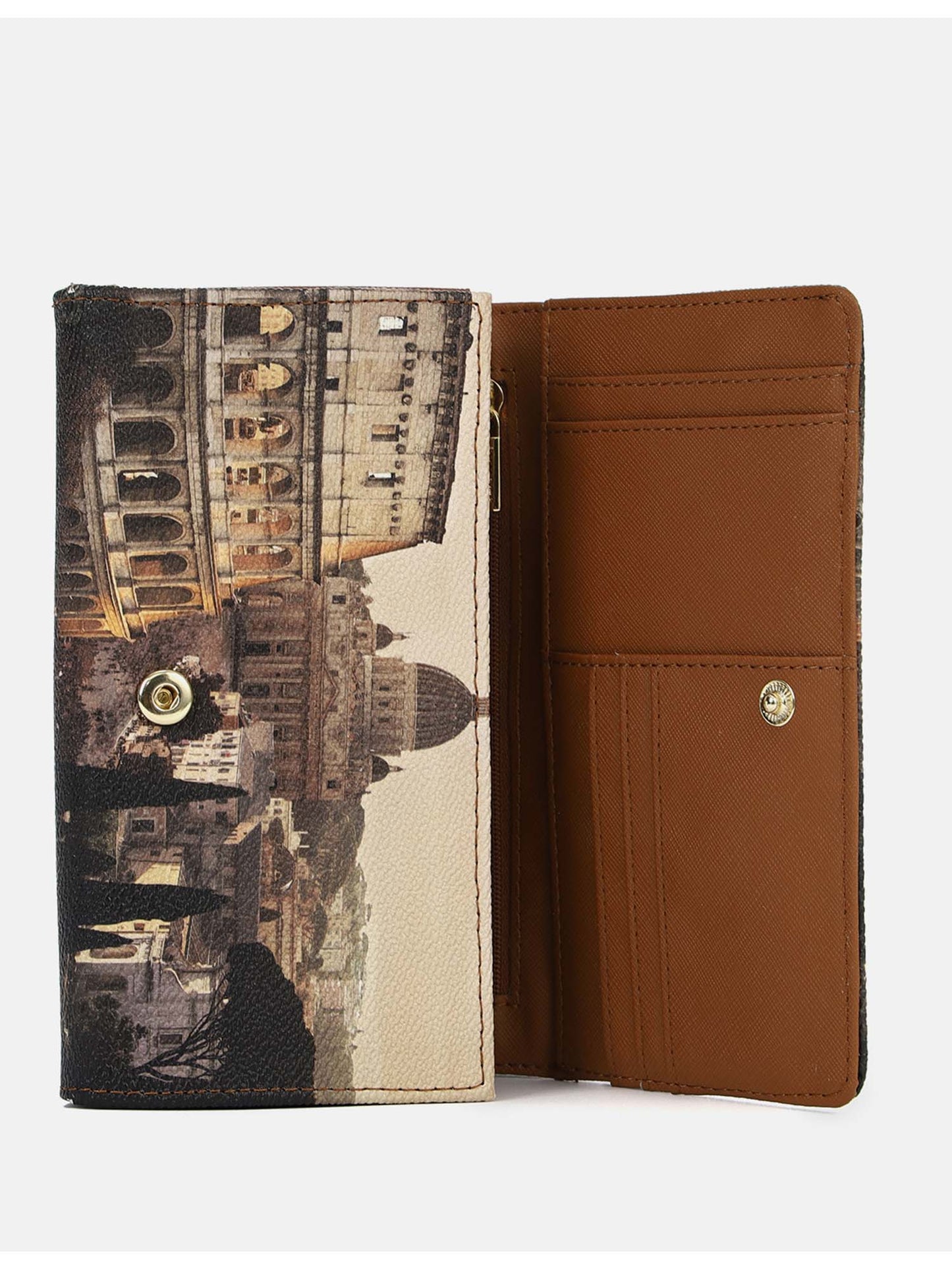 PORTAFOGLIO MEDIO CON PATTA YNOT? DA DONNA JUBIL