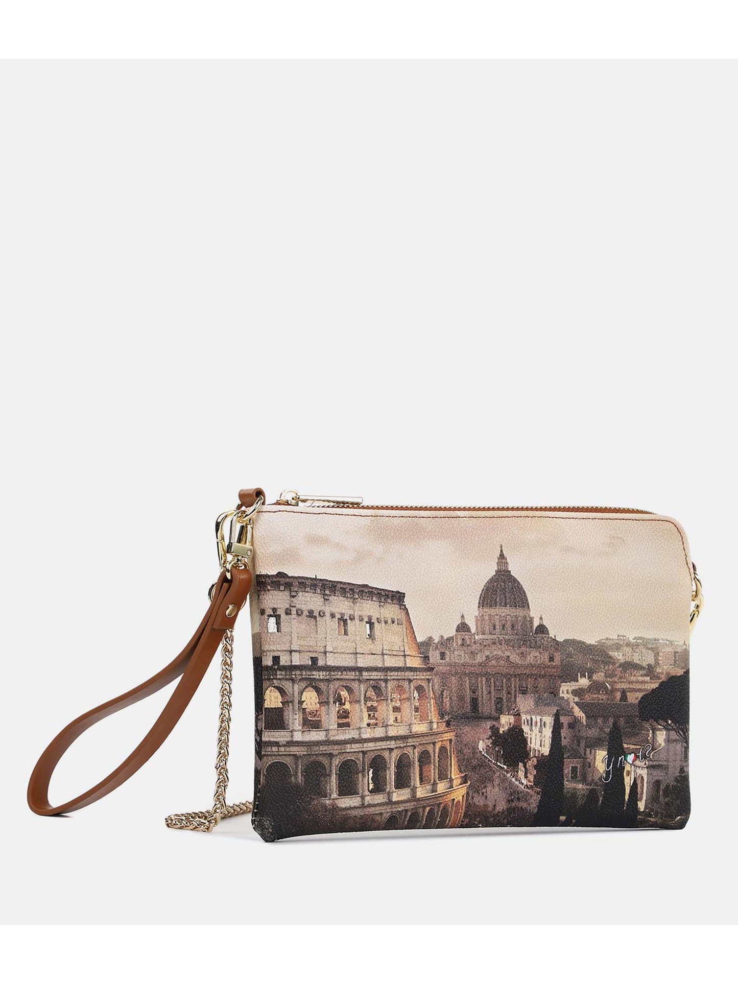BORSA CLUTCH SMALL YNOT? DA DONNA JUBIL