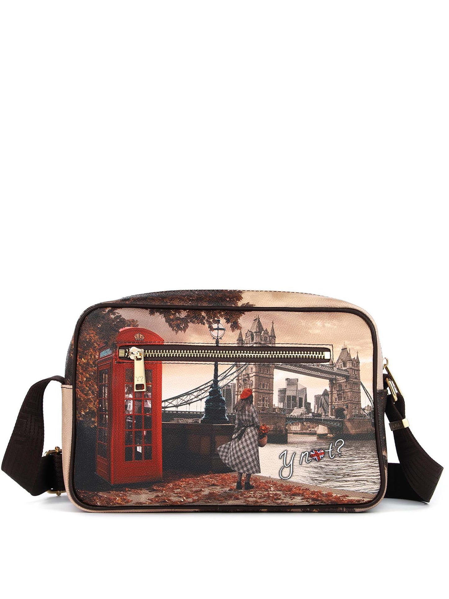 BORSA CAMERA BAG MEDIA YNOT?DA DONNA LONDO