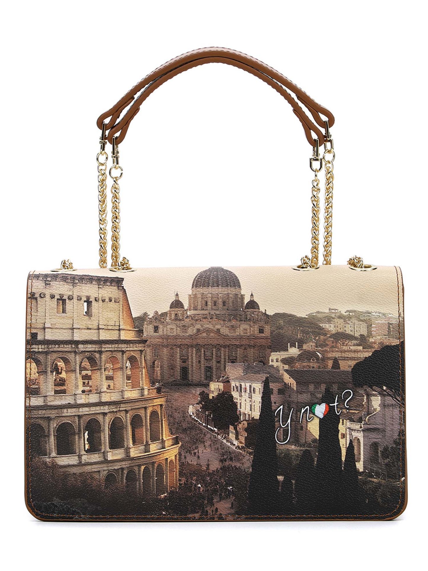 BORSA FLAP BAG YNOT? DA DONNA JUBIL