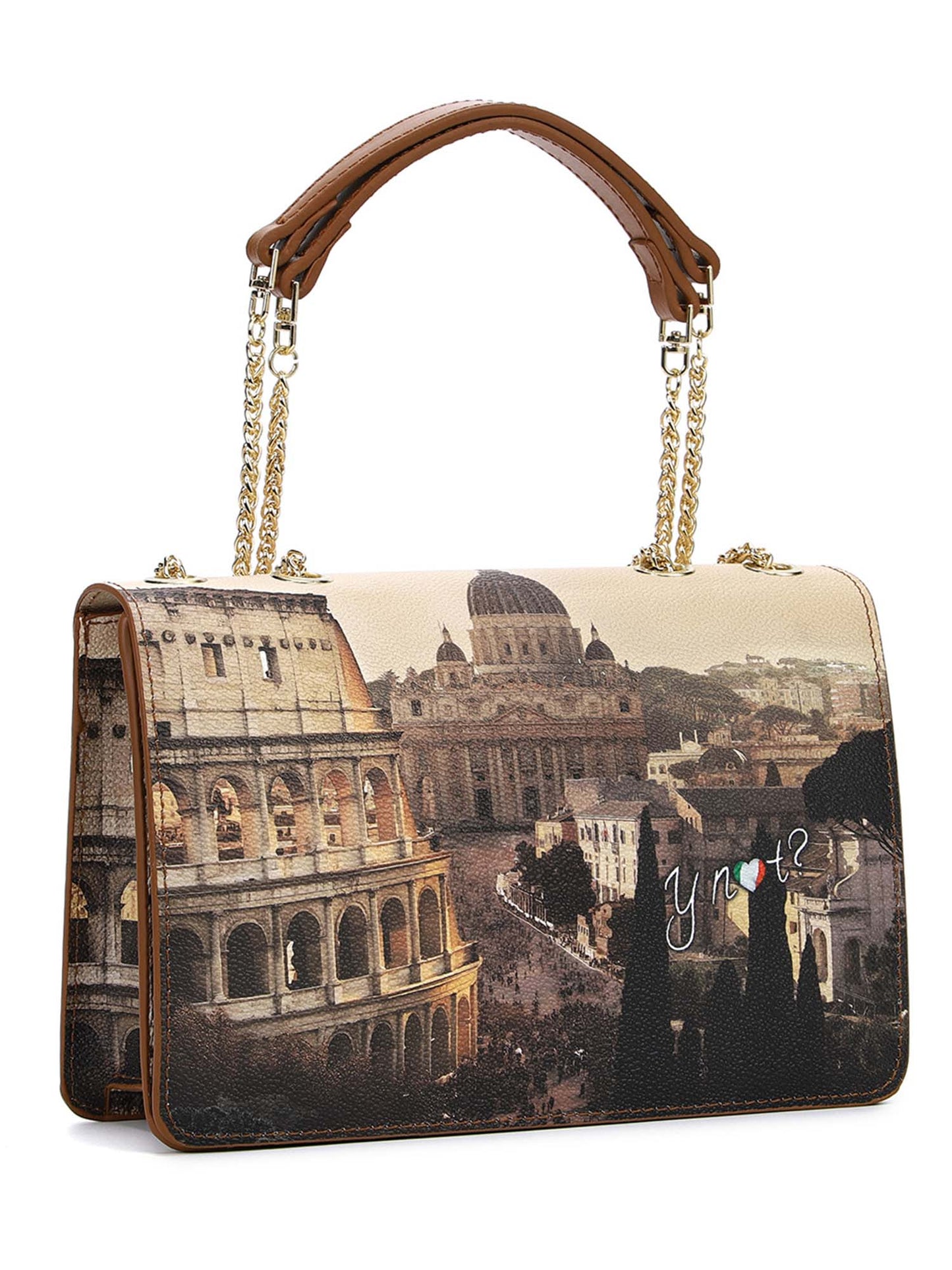 BORSA FLAP BAG YNOT? DA DONNA JUBIL