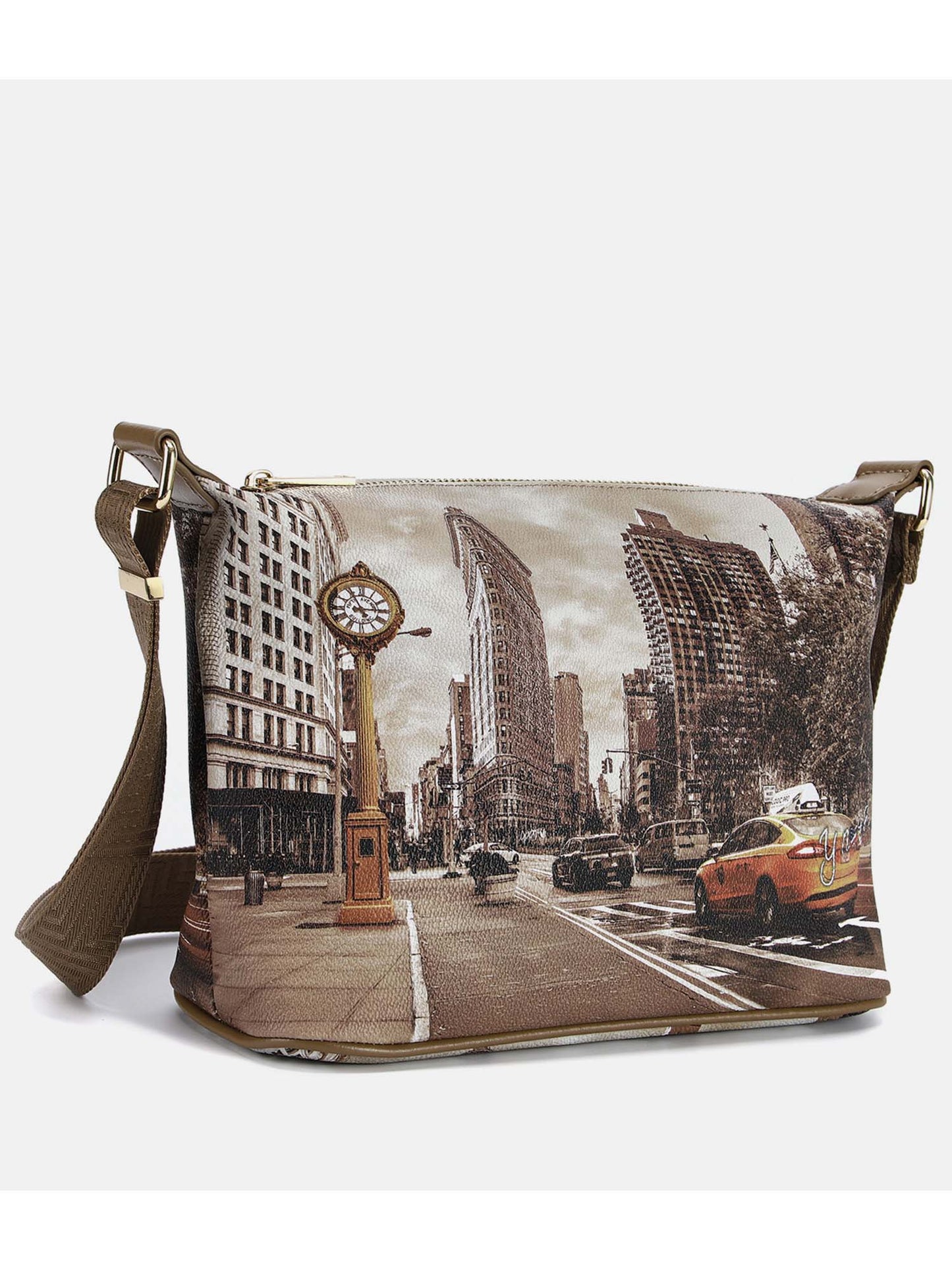BORSA HOBO EASY SMALL YNOT? DA DONNA GOLDE