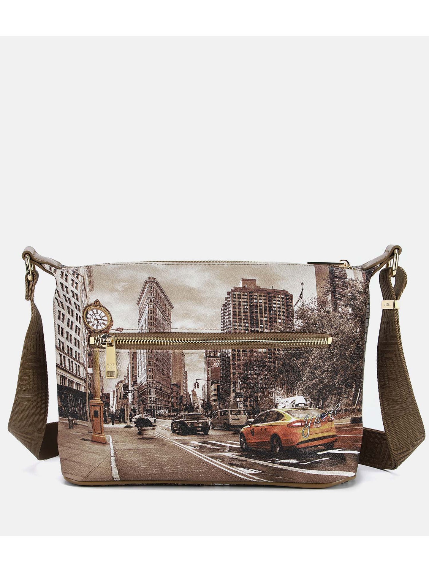 BORSA HOBO EASY SMALL YNOT? DA DONNA GOLDE