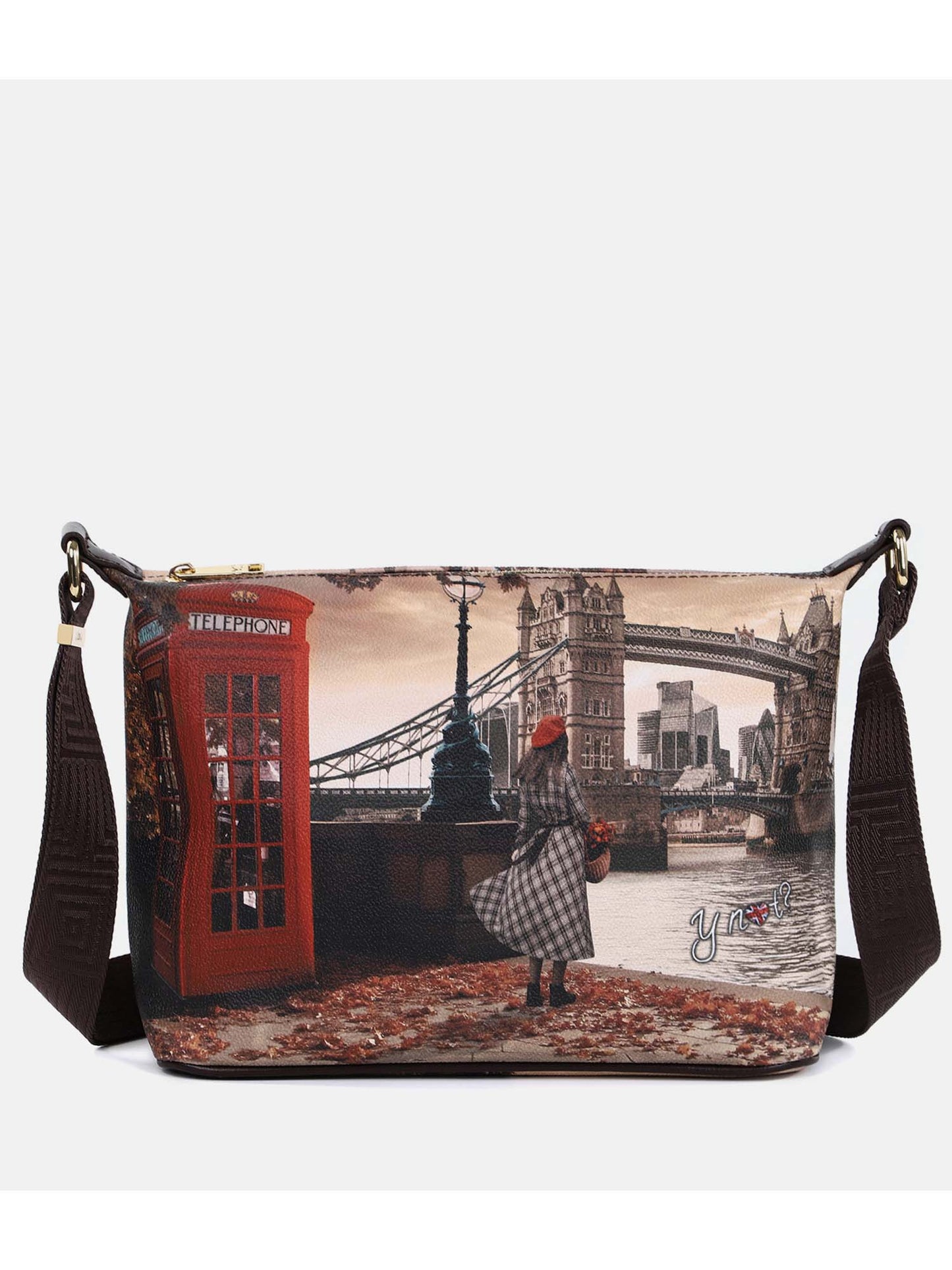BORSA HOBO EASY SMALL YNOT? DA DONNA LONDO