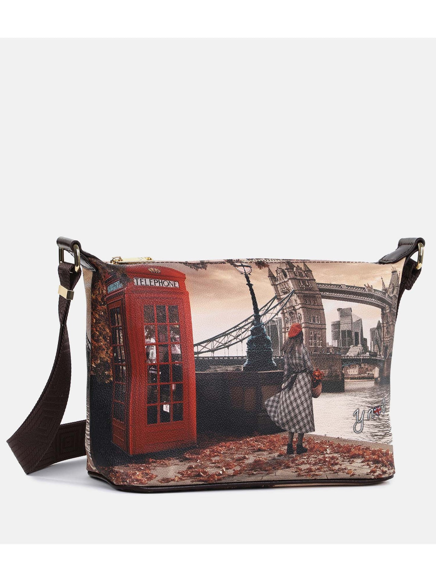BORSA HOBO EASY SMALL YNOT? DA DONNA LONDO