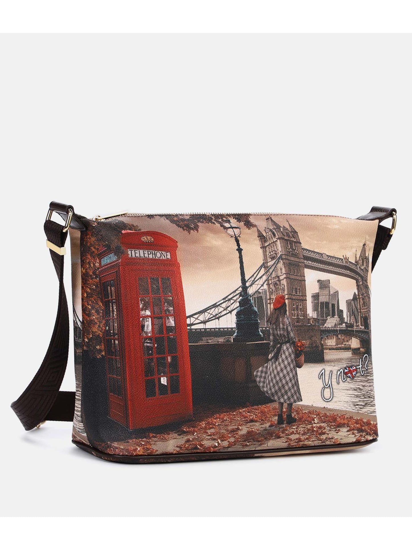BORSA HOBO EASY LARGE YNOT? DA DONNA LONDO