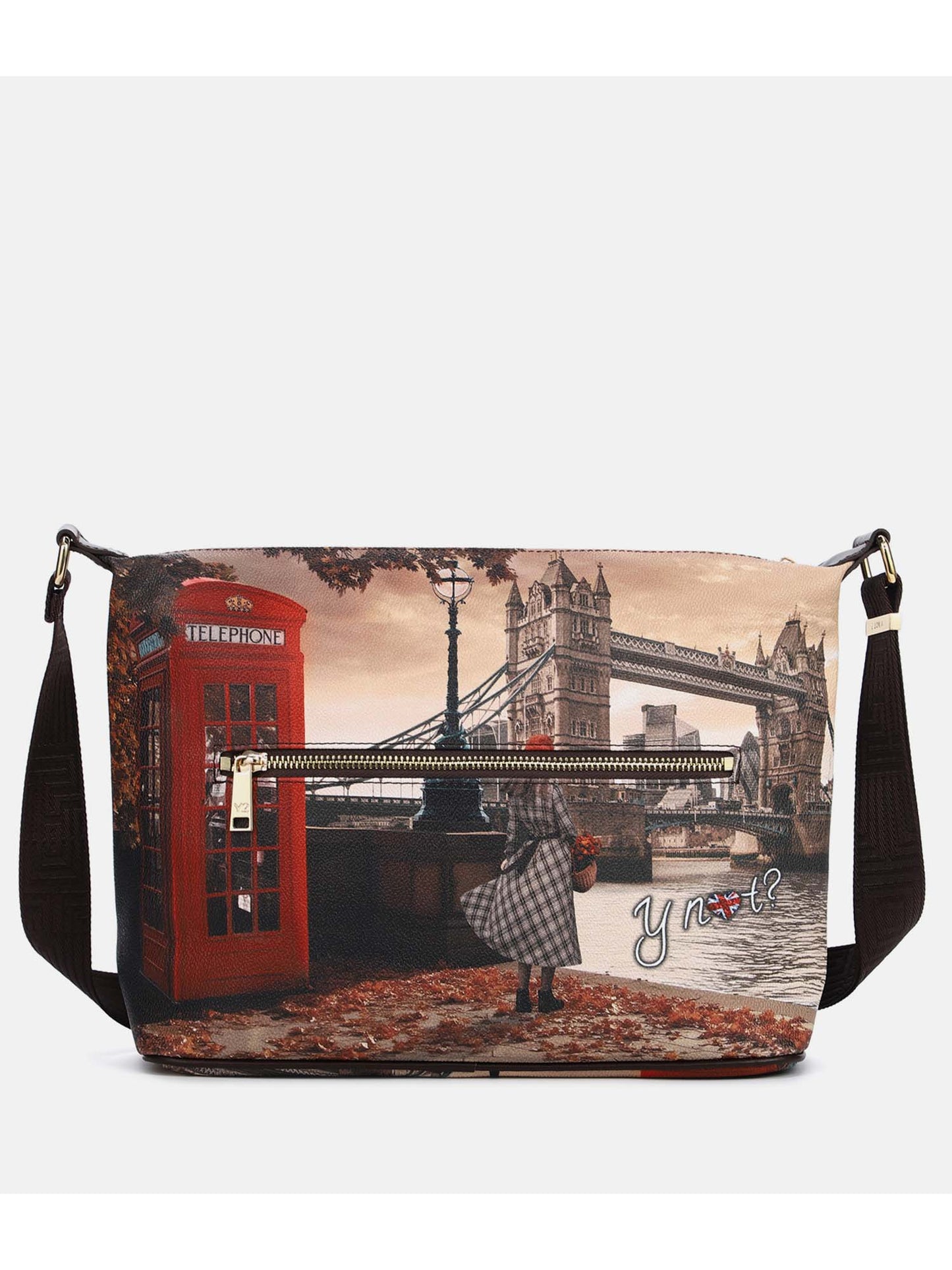 BORSA HOBO EASY LARGE YNOT? DA DONNA LONDO