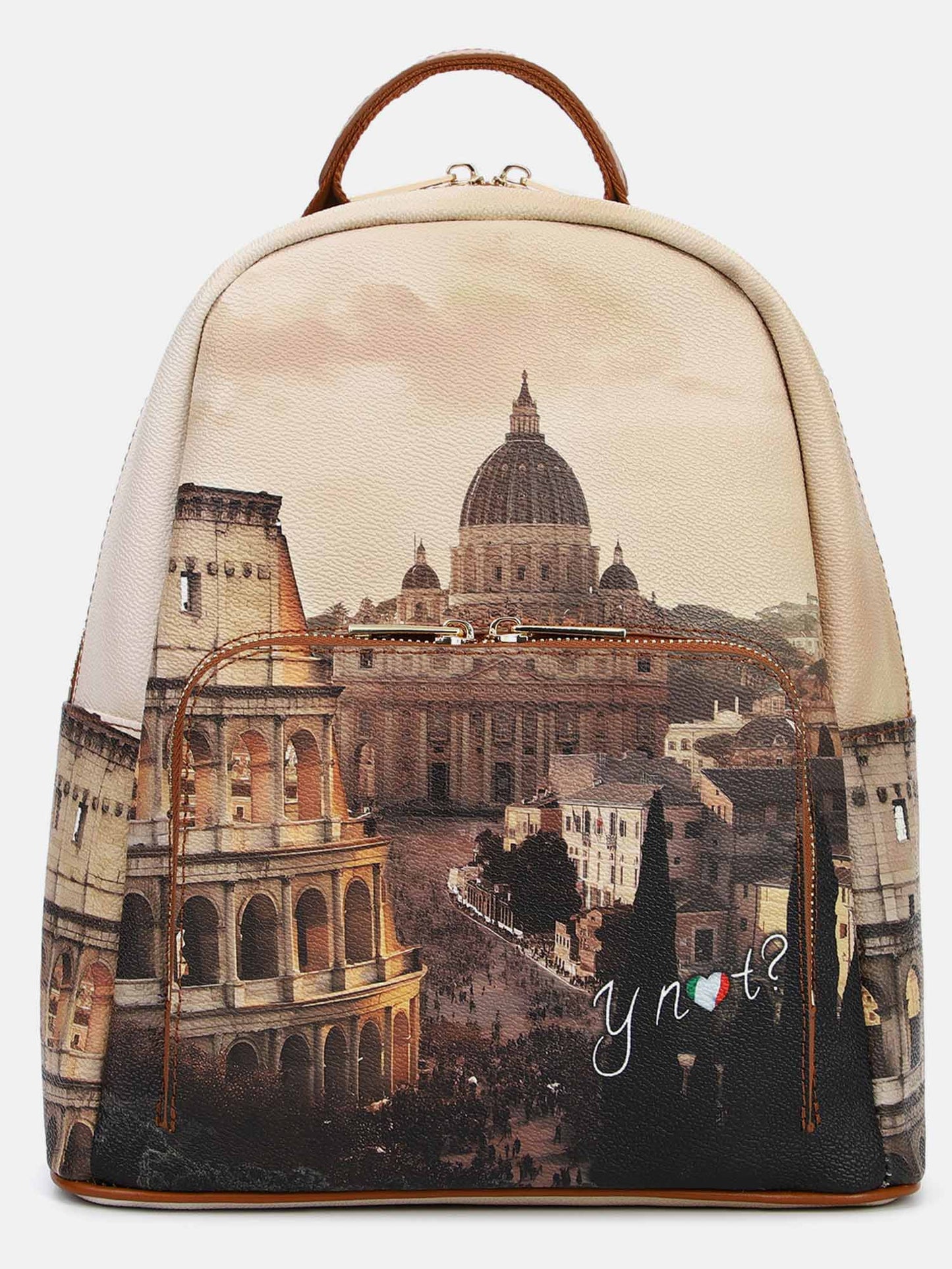 ZAINO SMALL YNOT? DA DONNA JUBIL
