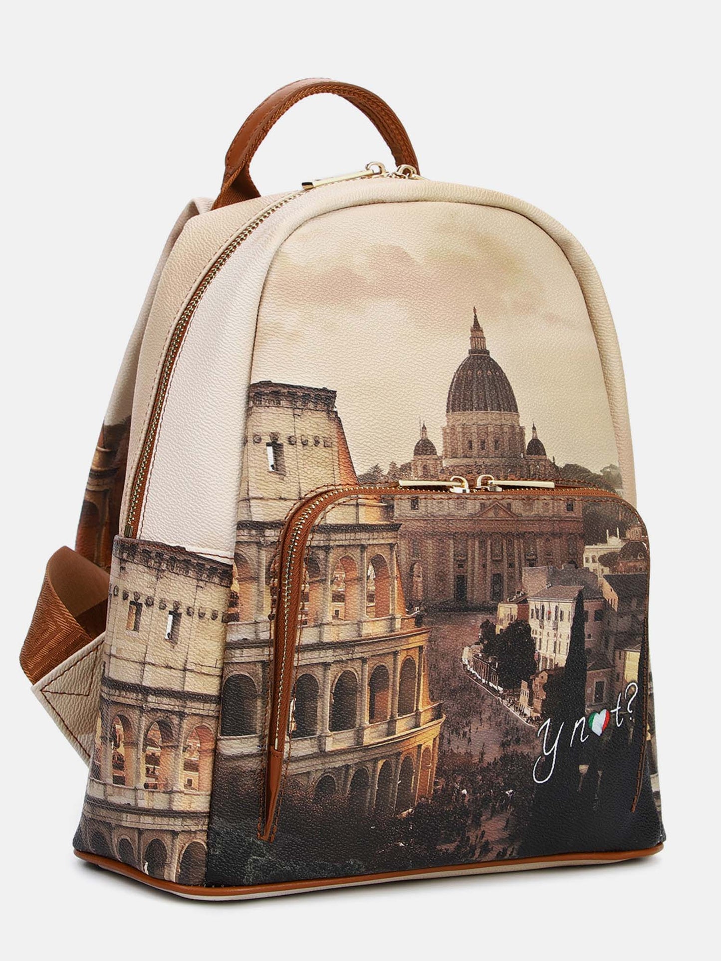 ZAINO SMALL YNOT? DA DONNA JUBIL