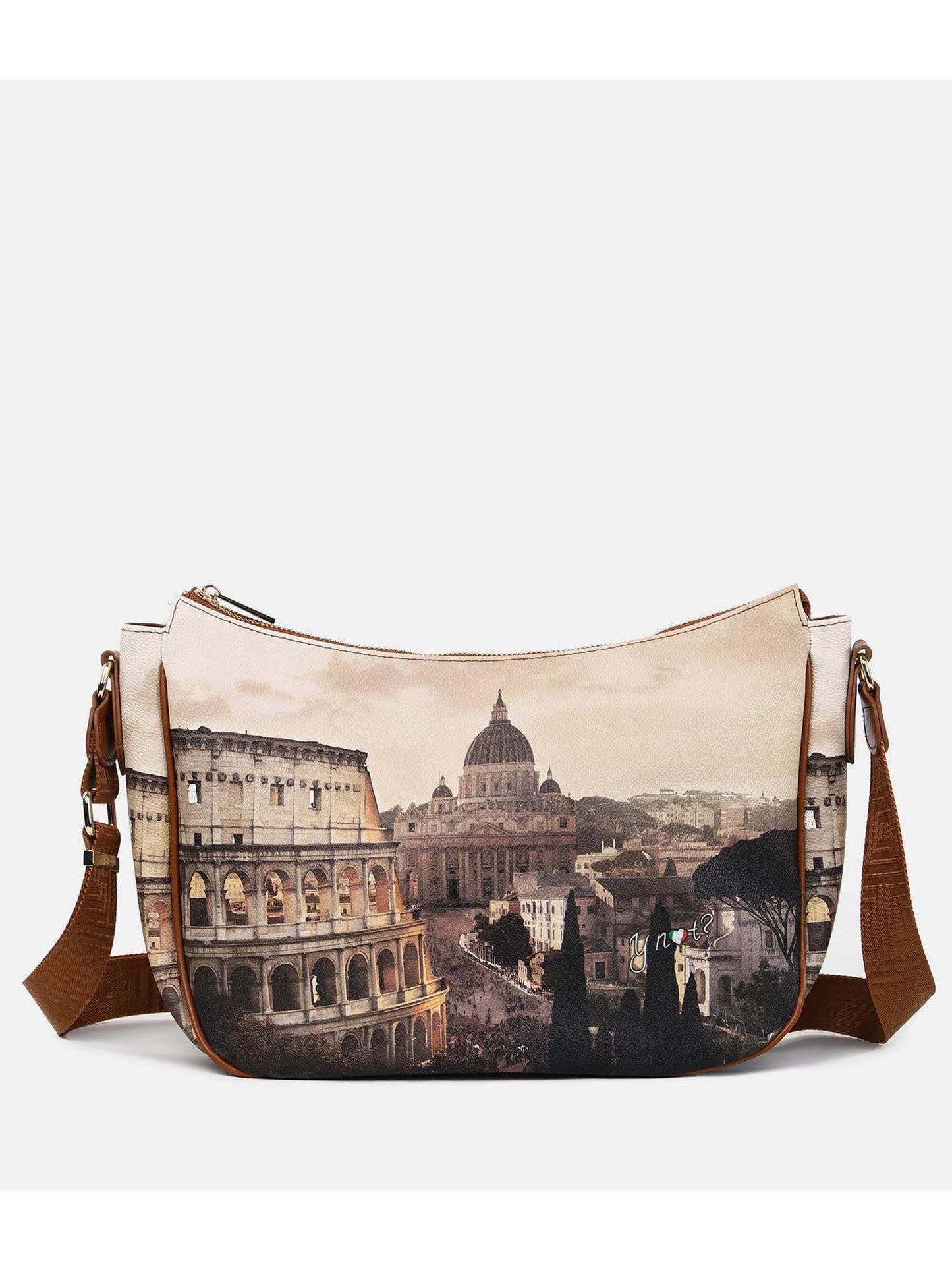 BORSA HOBO BAG MEDIA YNOT? DA DONNA JUBIL