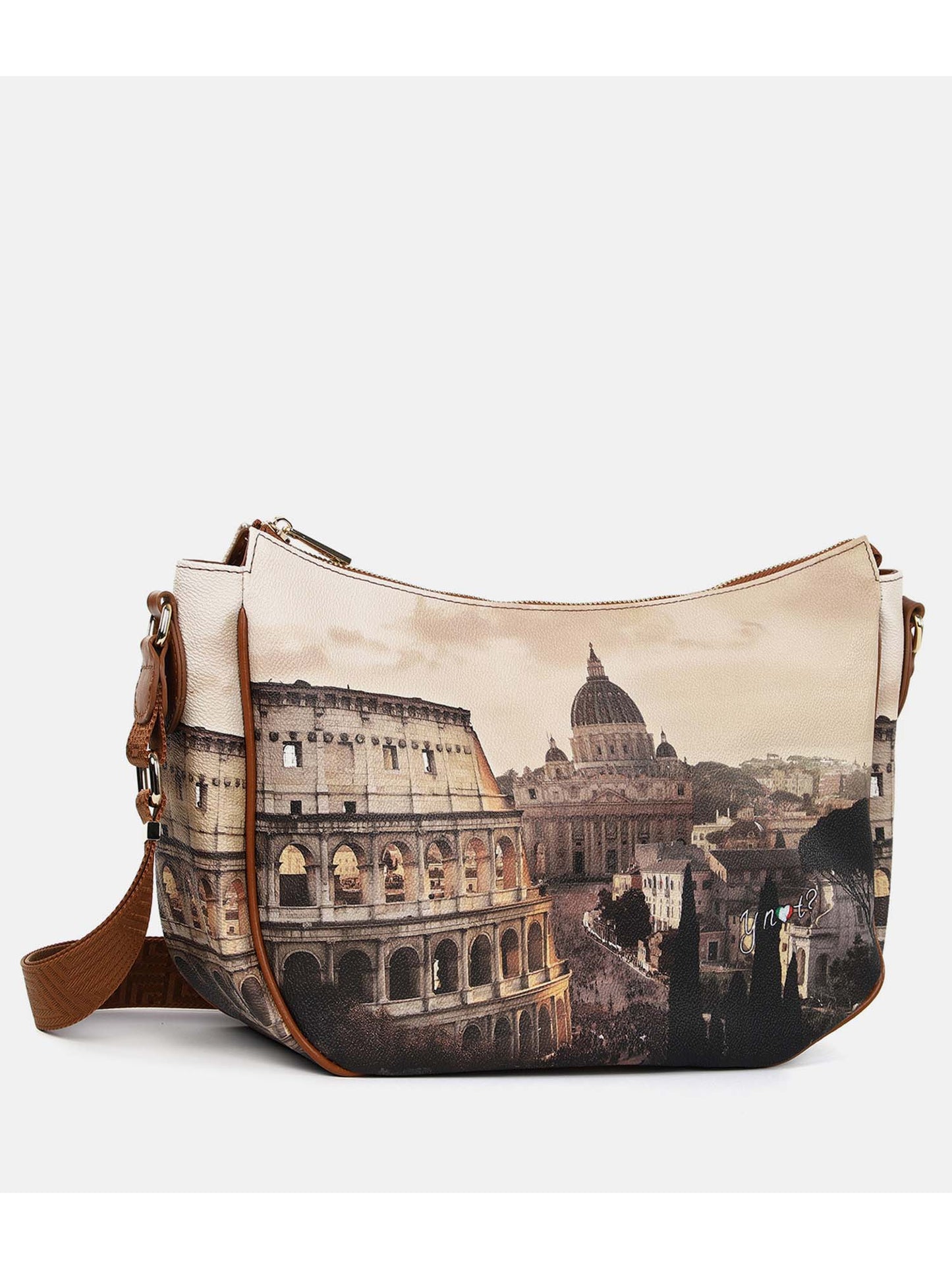 BORSA HOBO BAG MEDIA YNOT? DA DONNA JUBIL