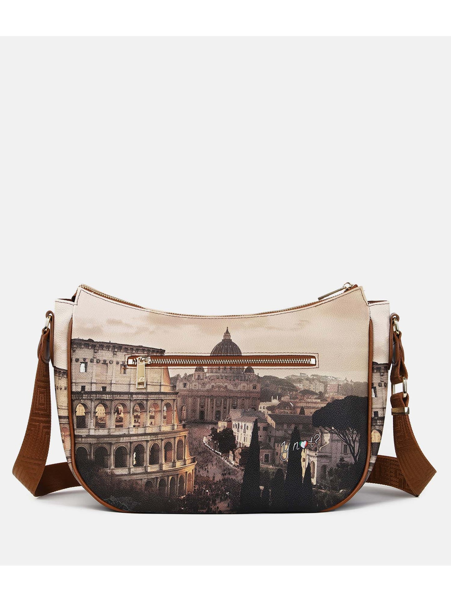 BORSA HOBO BAG MEDIA YNOT? DA DONNA JUBIL