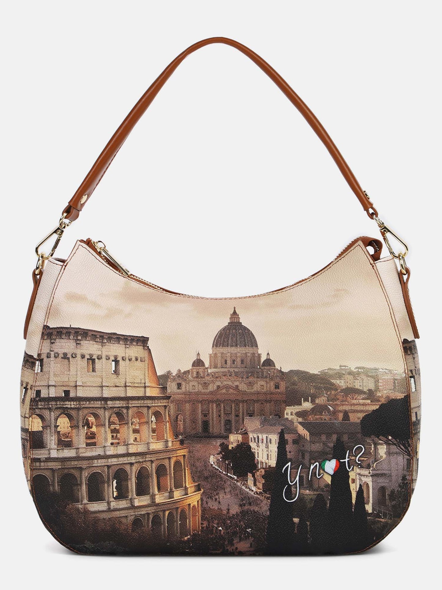 BORSA HOBO BAG YNOT? DA DONNA JUBIL