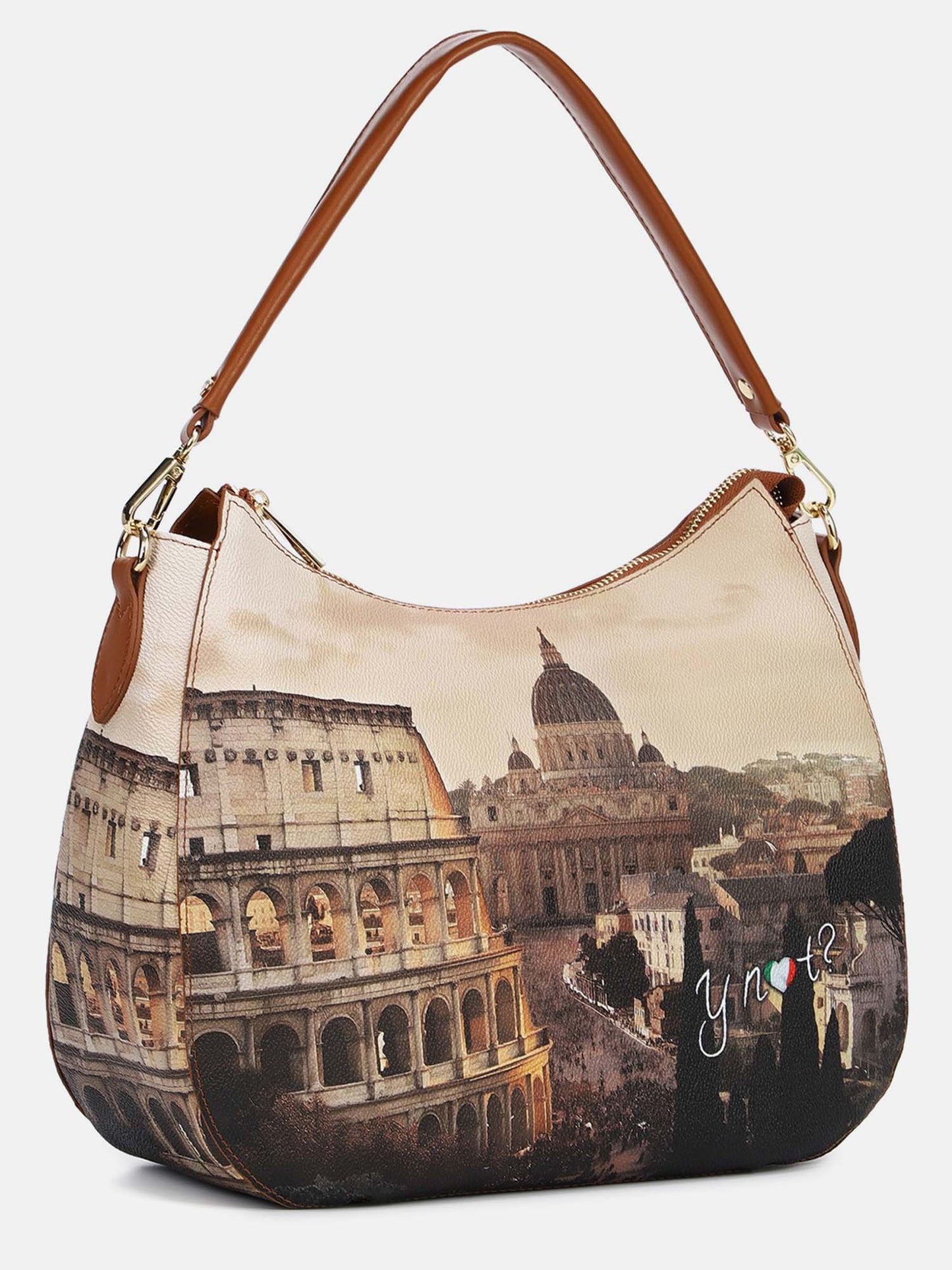 BORSA HOBO BAG YNOT? DA DONNA JUBIL