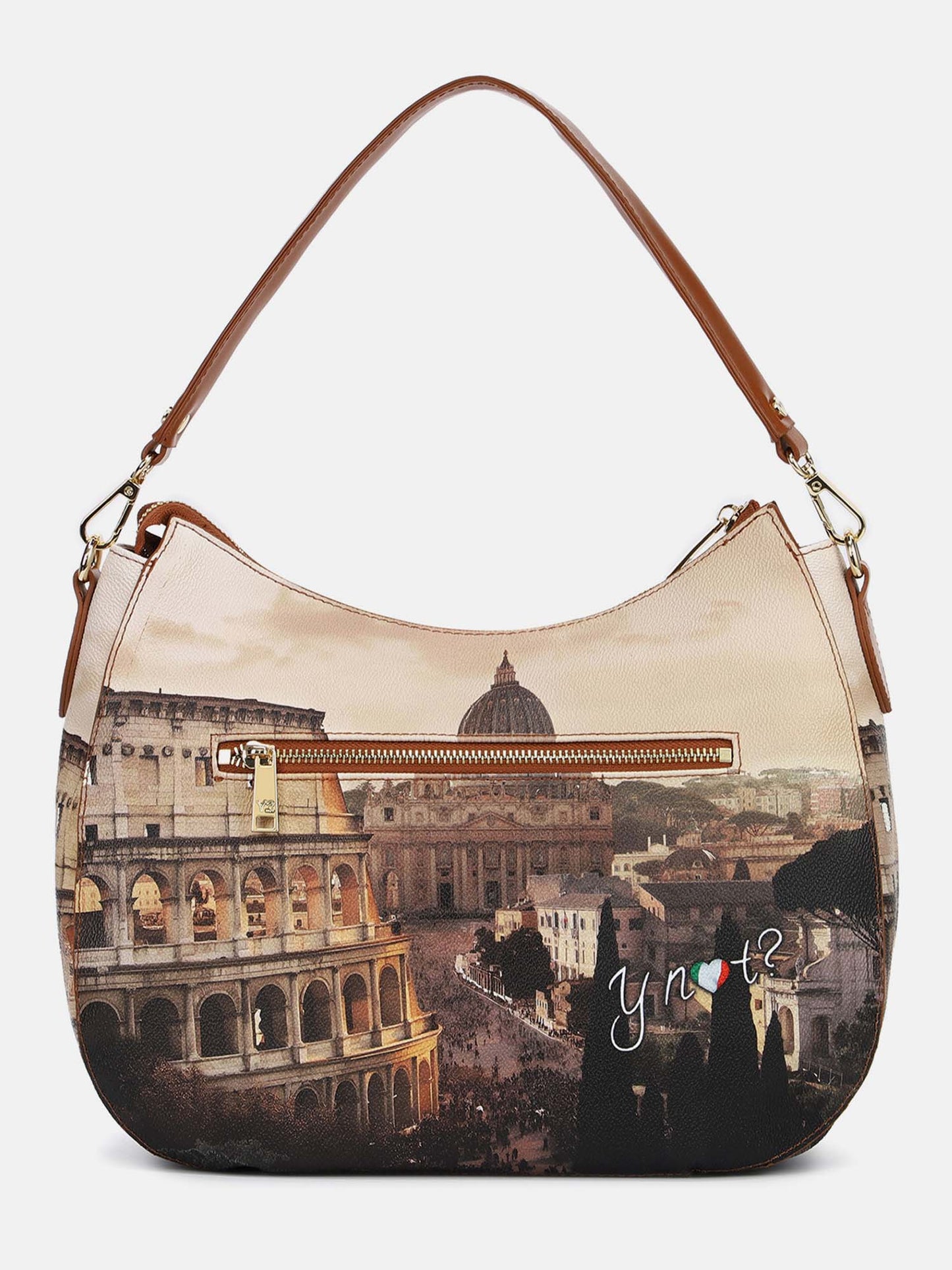 BORSA HOBO BAG YNOT? DA DONNA JUBIL