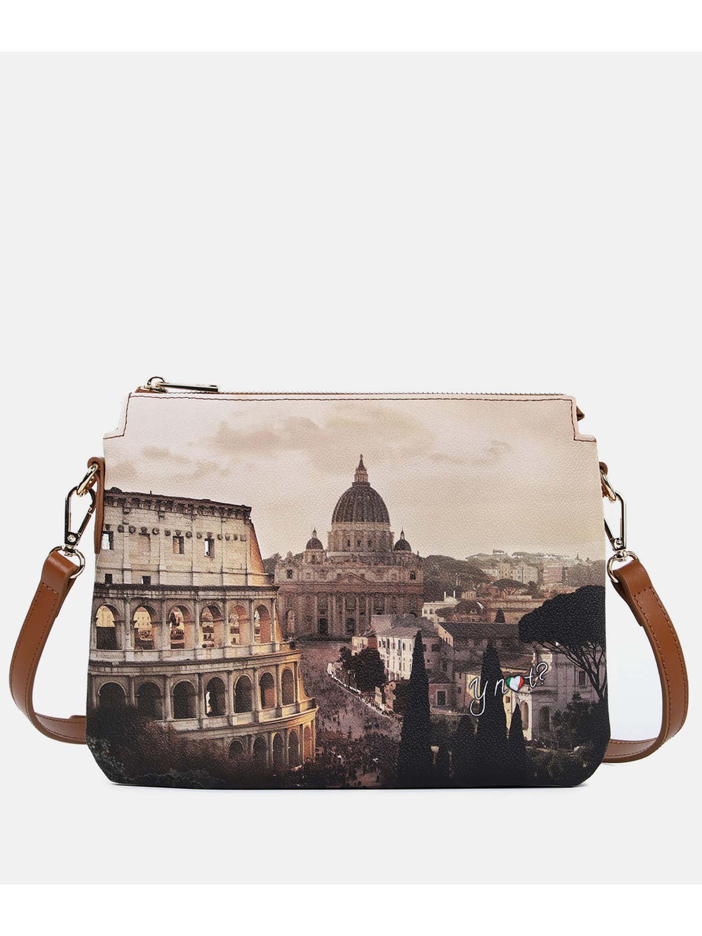 BORSA SHOULDER BAG 2 YNOT? DA DONNA JUBIL