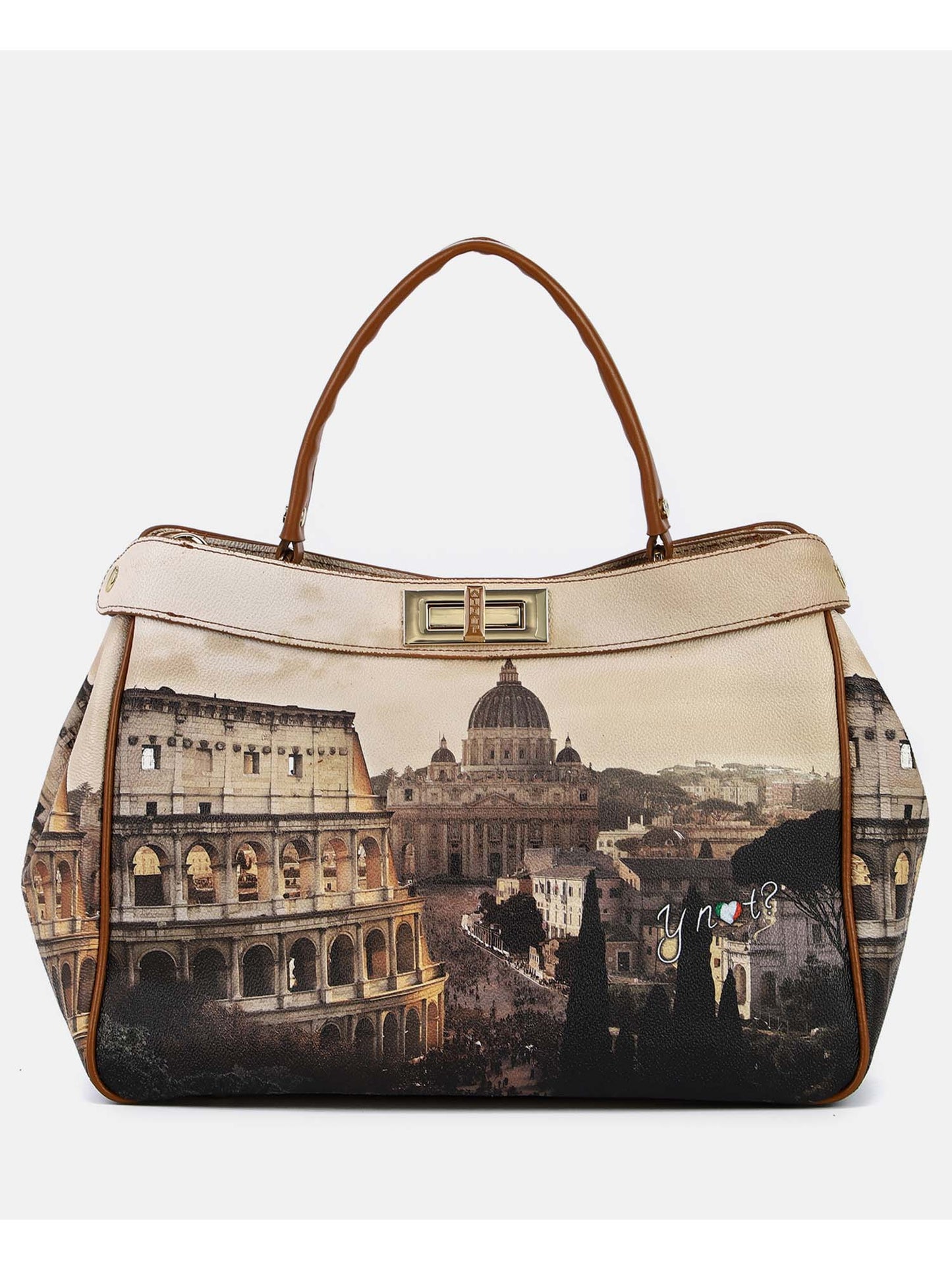 BORSA HANDLE BAG LARGE YNOT? DA DONNA JUBIL