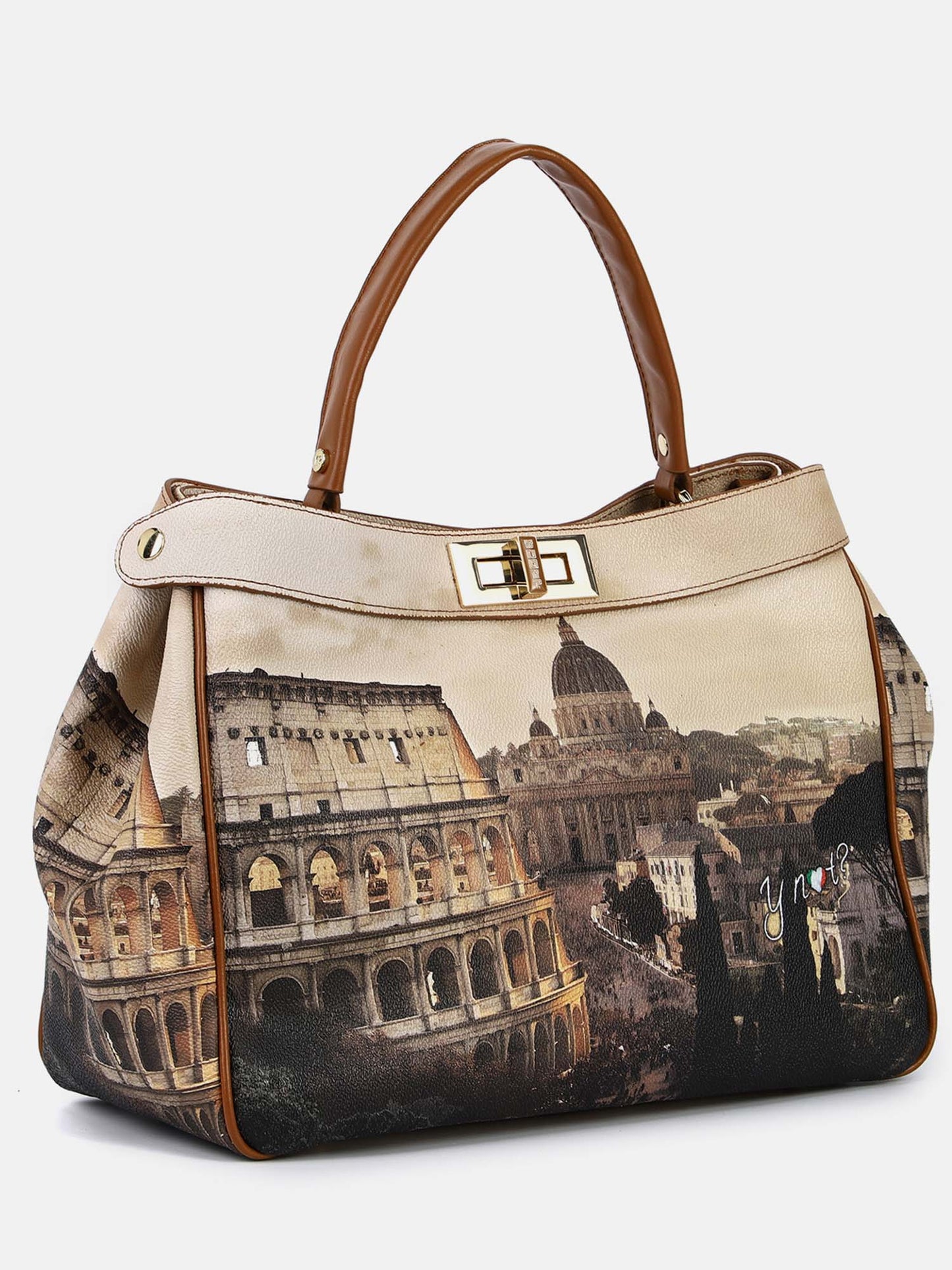 BORSA HANDLE BAG LARGE YNOT? DA DONNA JUBIL
