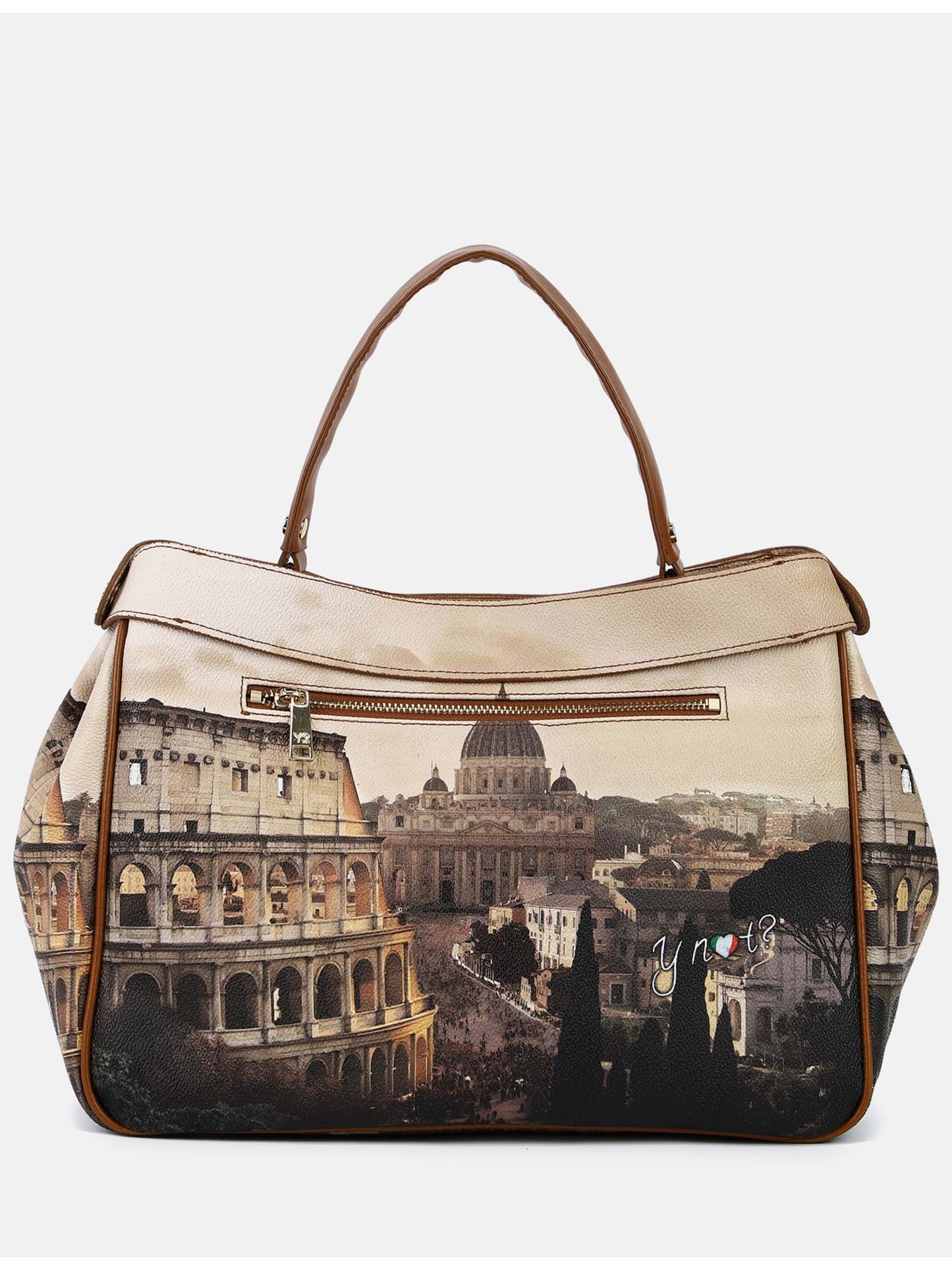 BORSA HANDLE BAG LARGE YNOT? DA DONNA JUBIL