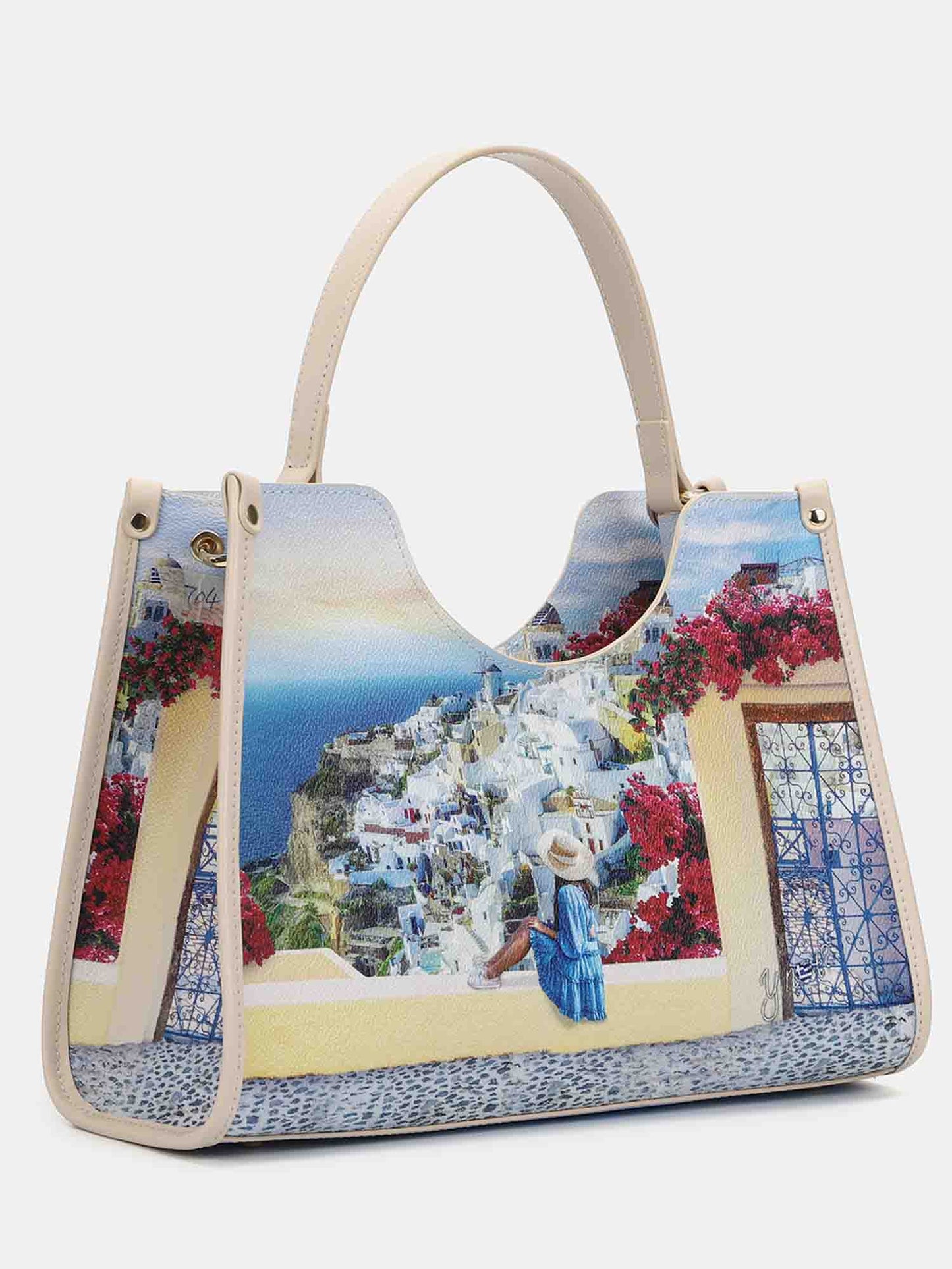 Y NOT TOTE BAG SMALL