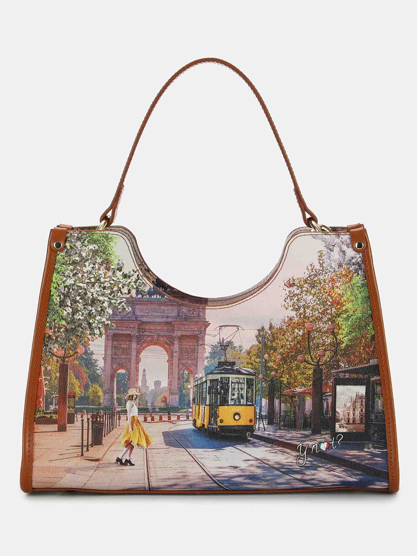 Y NOT TOTE BAG SMALL