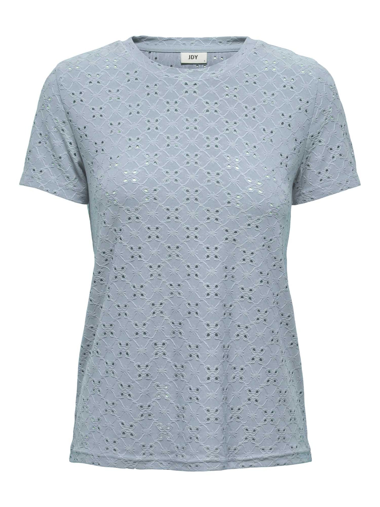 JDY CATHINKA SS TOP - CELESTE