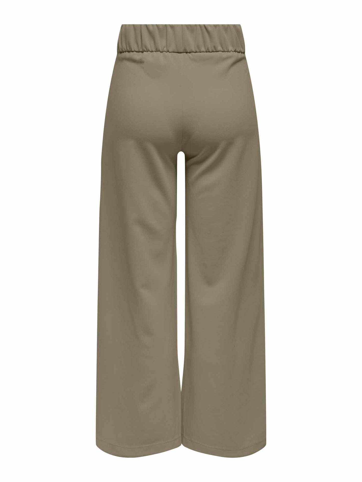 Jaqueline De Yong JDY Geggo Life, pantaloni da donna verdi