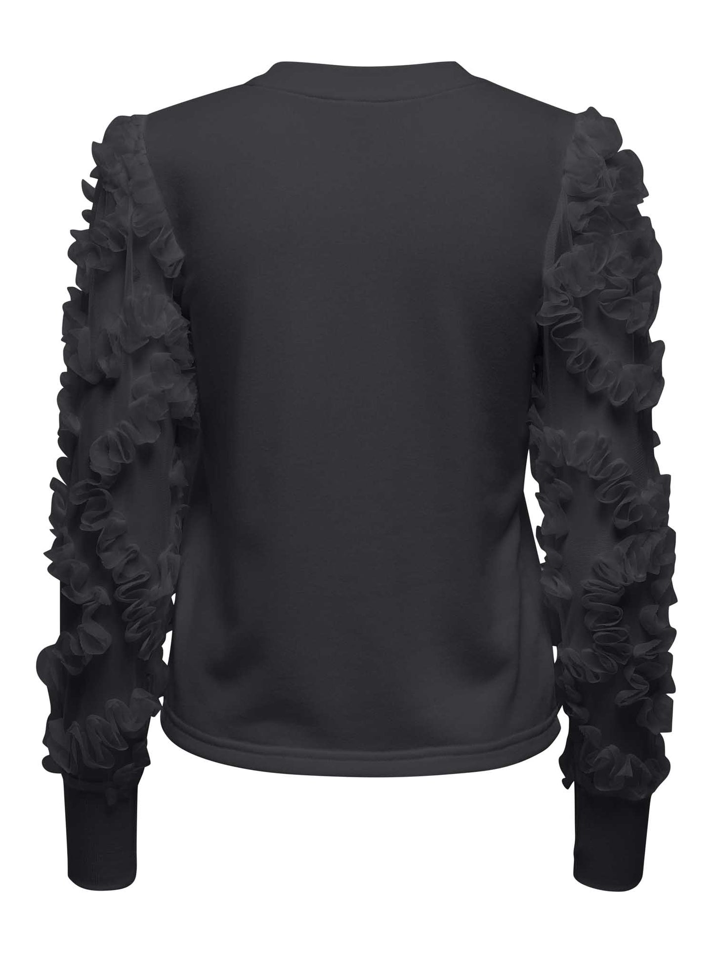 FELPA FAIRVIEW JAQUELINE DE YONG DA RAGAZZA NERO