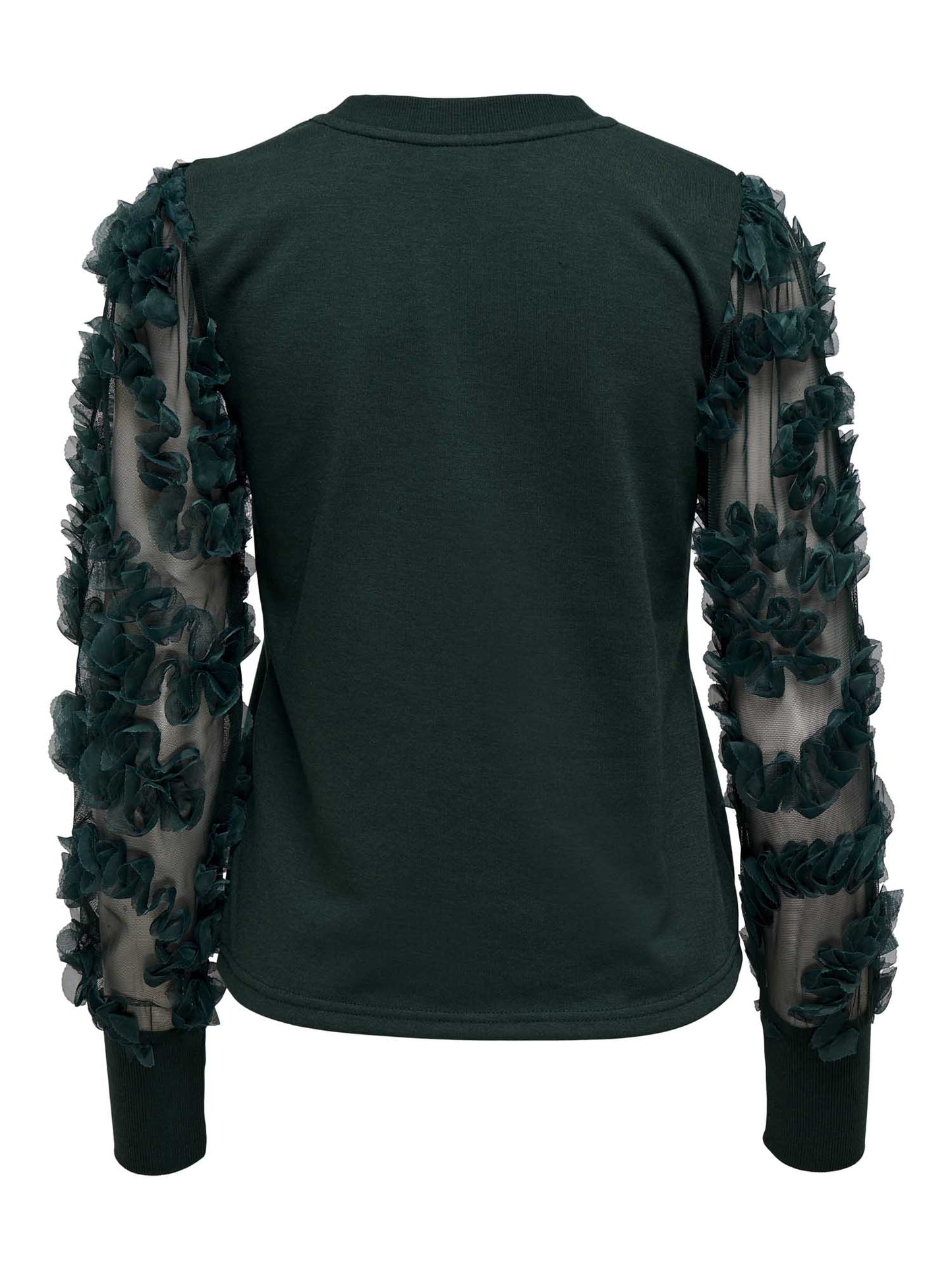 FELPA FAIRVIEW JAQUELINE DE YONG DA RAGAZZA VERDE