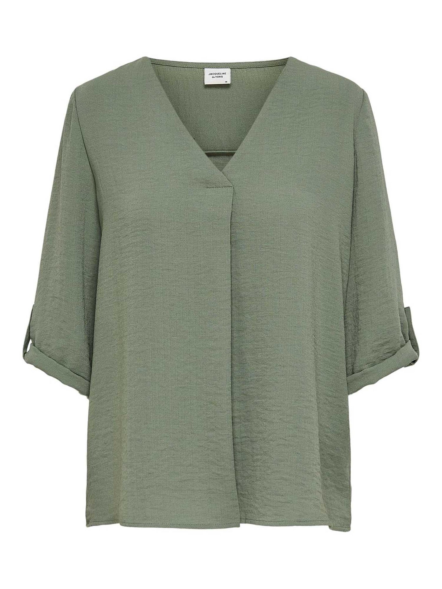 JDY NOOS DIVYA 3/4 - VERDE