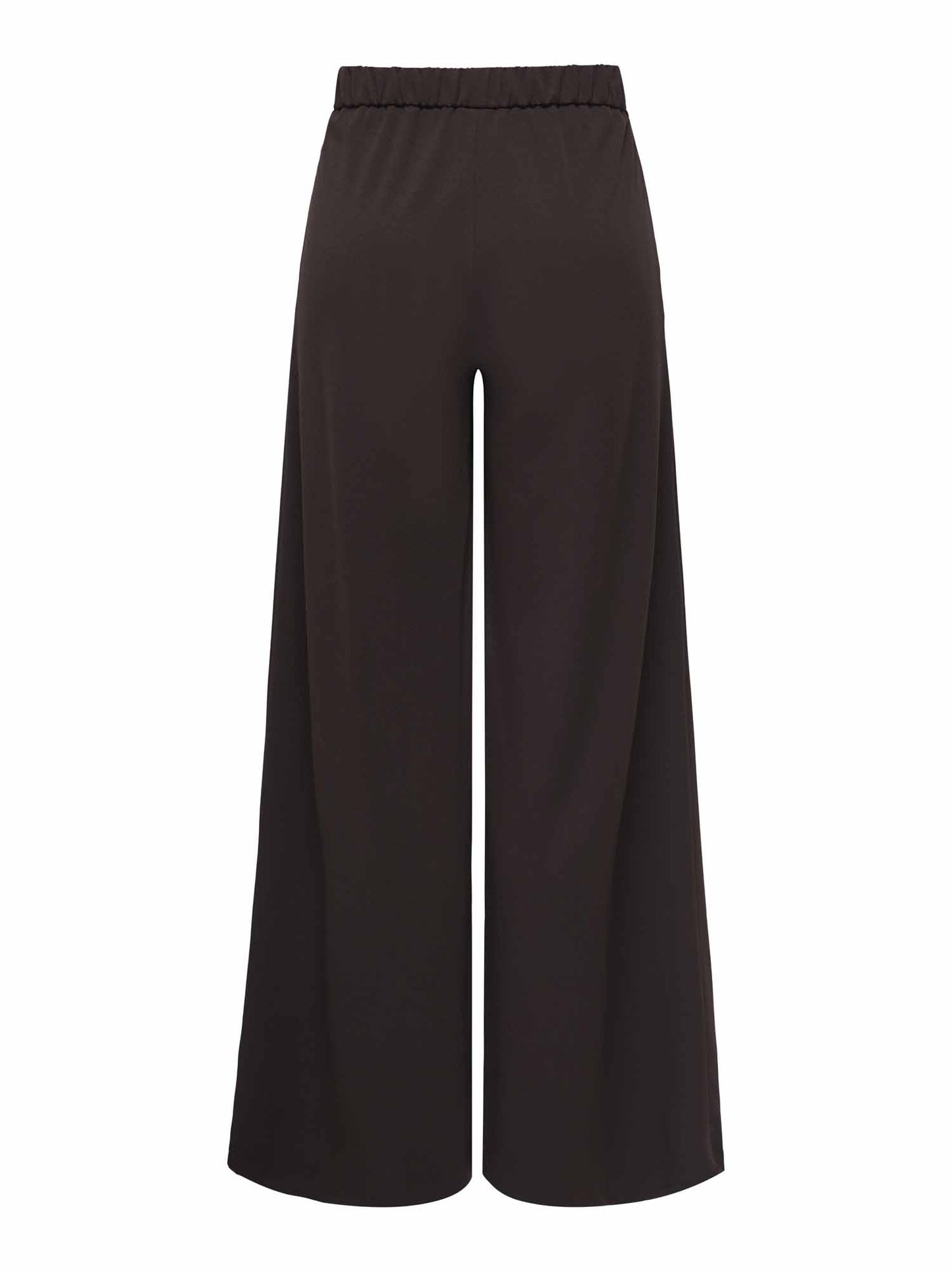 Jacqueline de Yong Anja Wide, pantalone da donna marrone