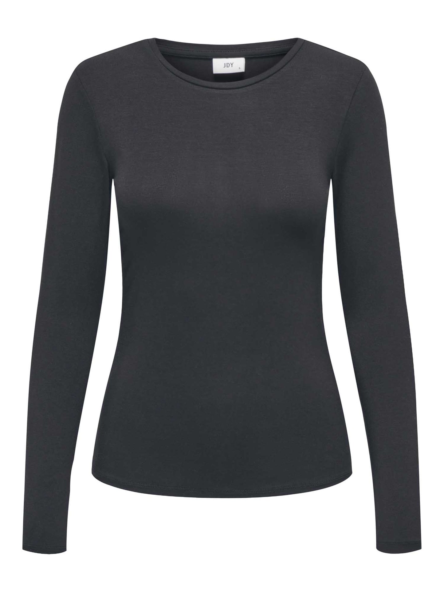 MAGLIA MILA JACQUELINE DE YONG DA RAGAZZA NERO