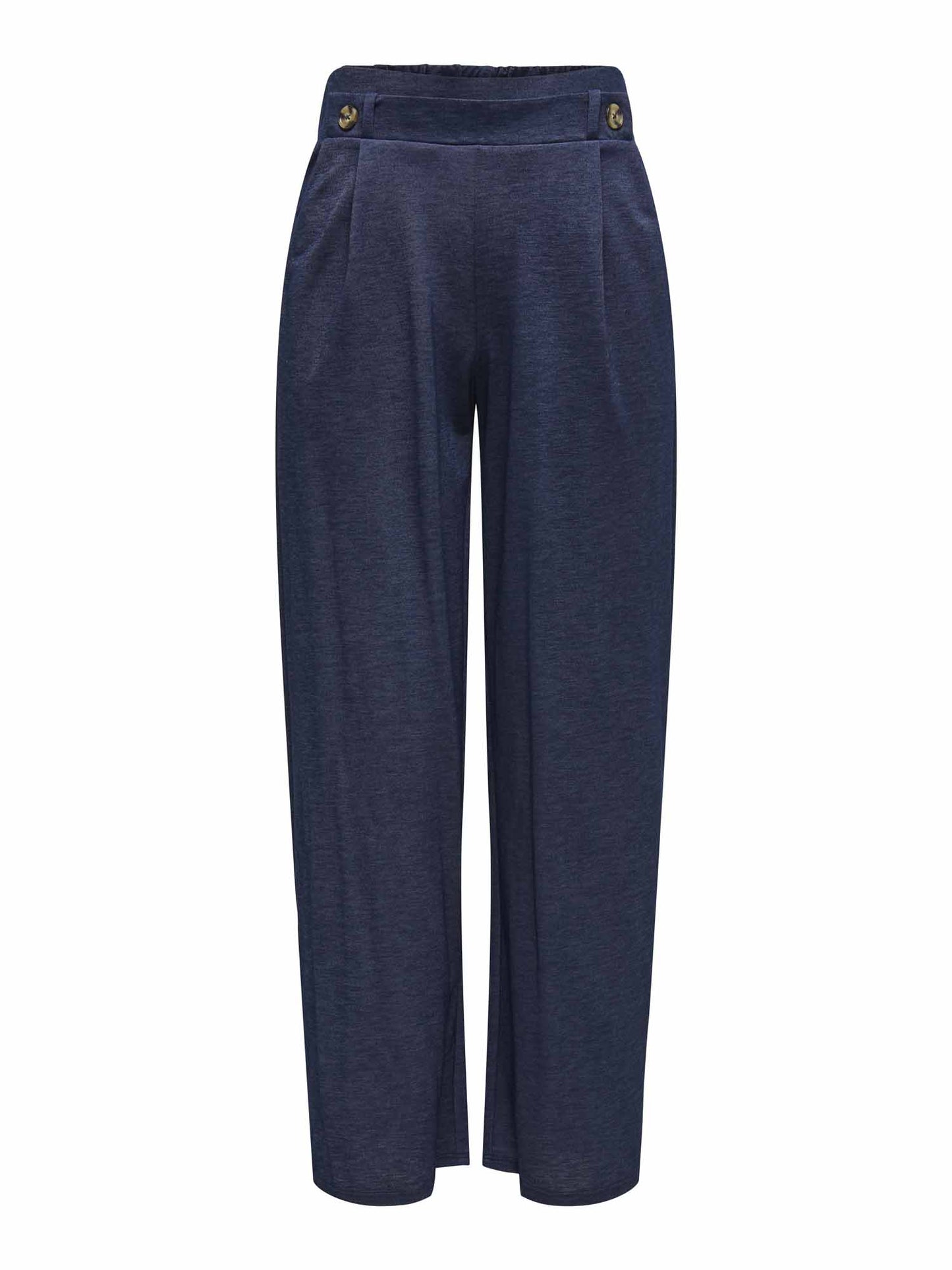 Pantaloni donna Jacqueline de Yong Iris blu eleganti e confortevoli