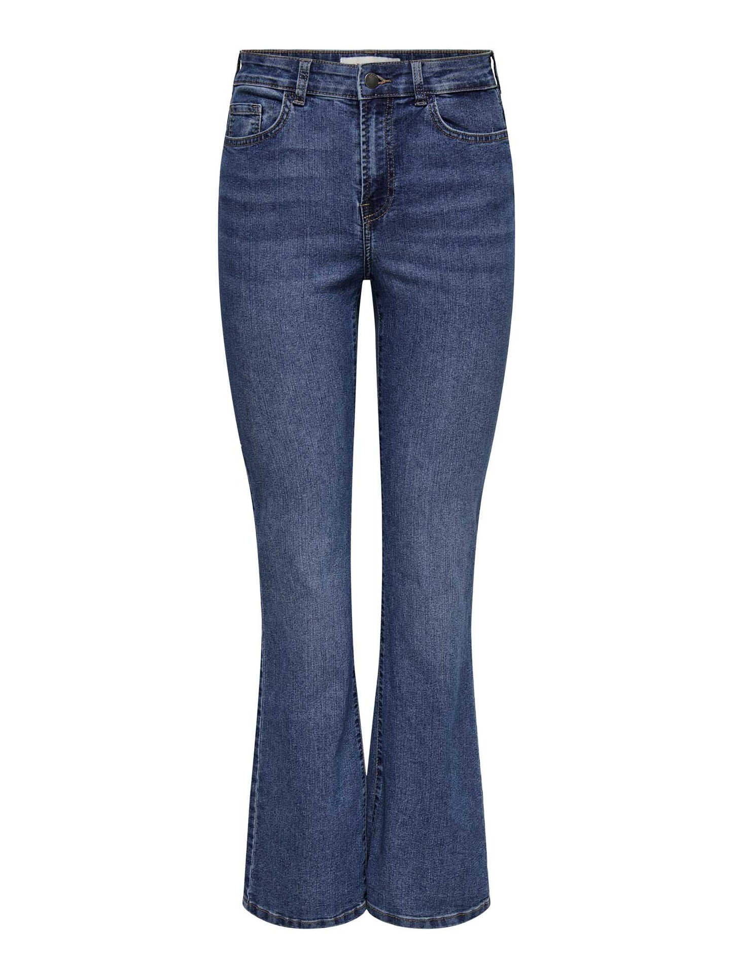 JEANS MOON BOOTCUT JACQUELINE DE YONG DA RAGAZZA BLUE DENIM