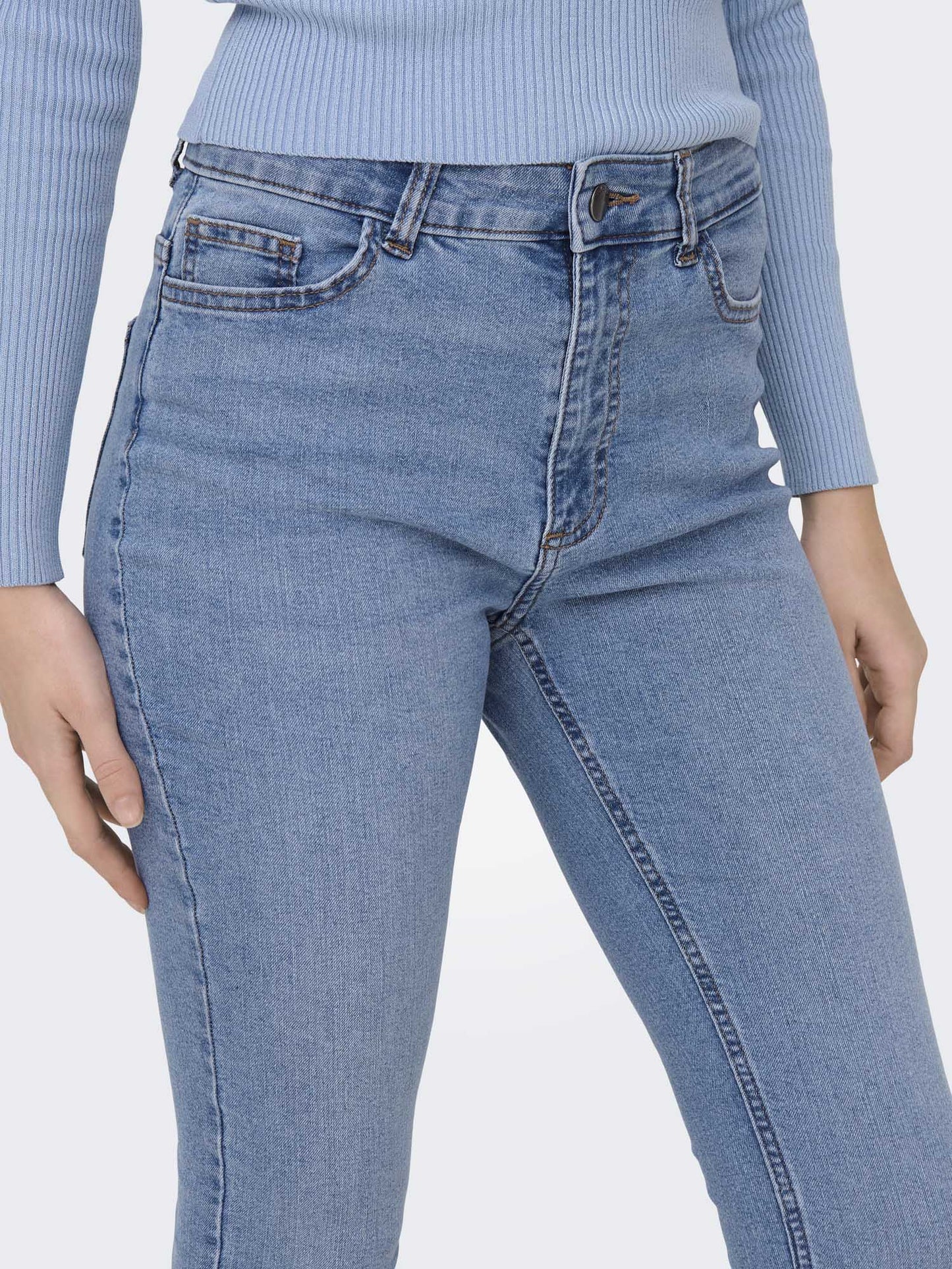 JDY MOON SKINNY - JEANS