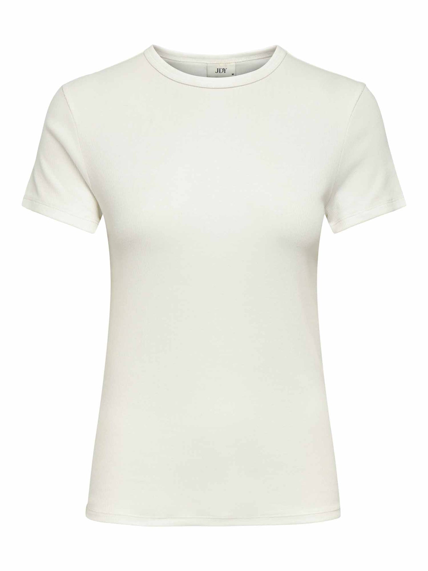 T-shirt maniche corte Jacqueline de Yong Lucky da donna bianca