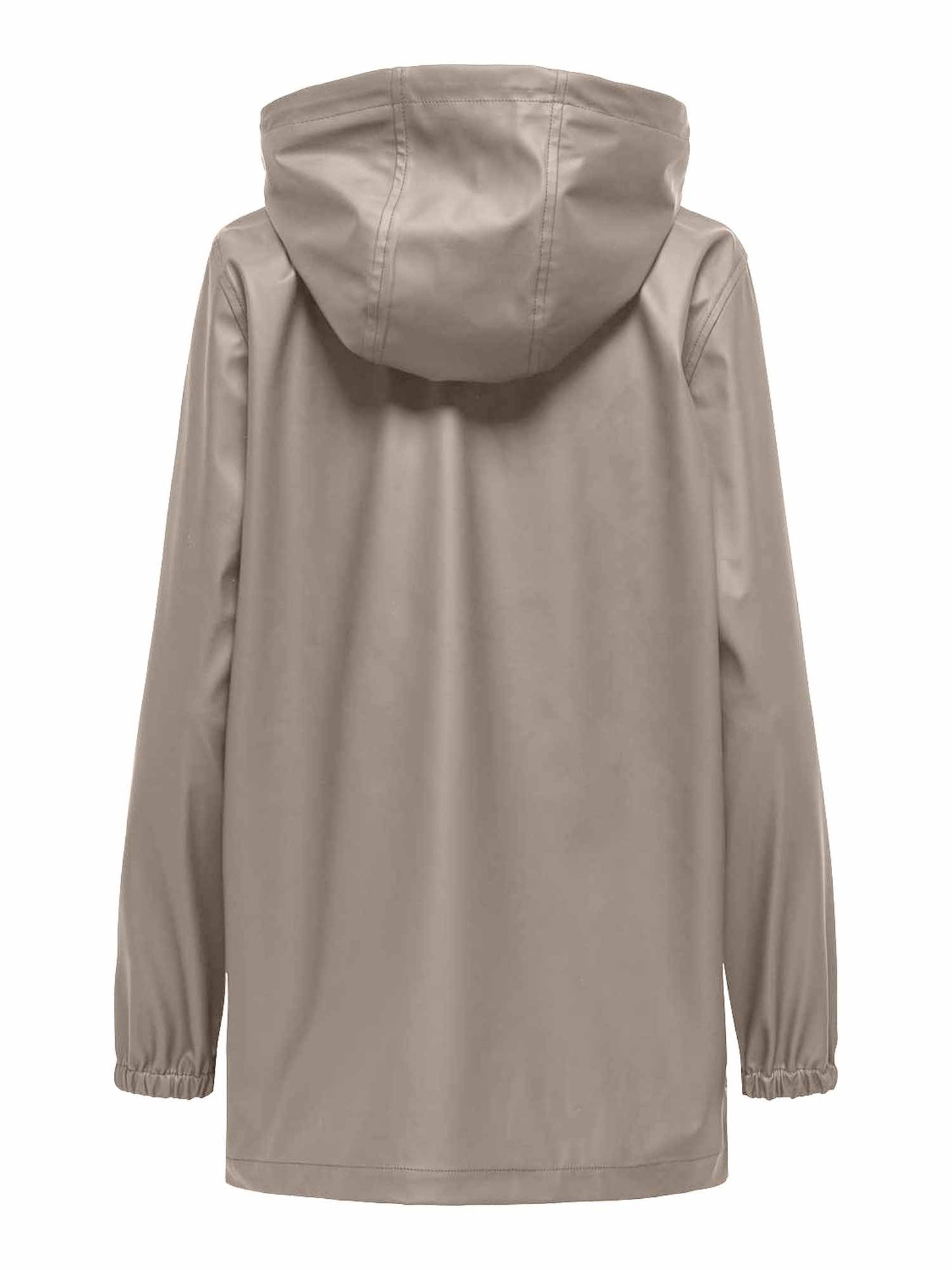 Giubbino Mulan Raincoat di Jaqueline de Yong donna in fango