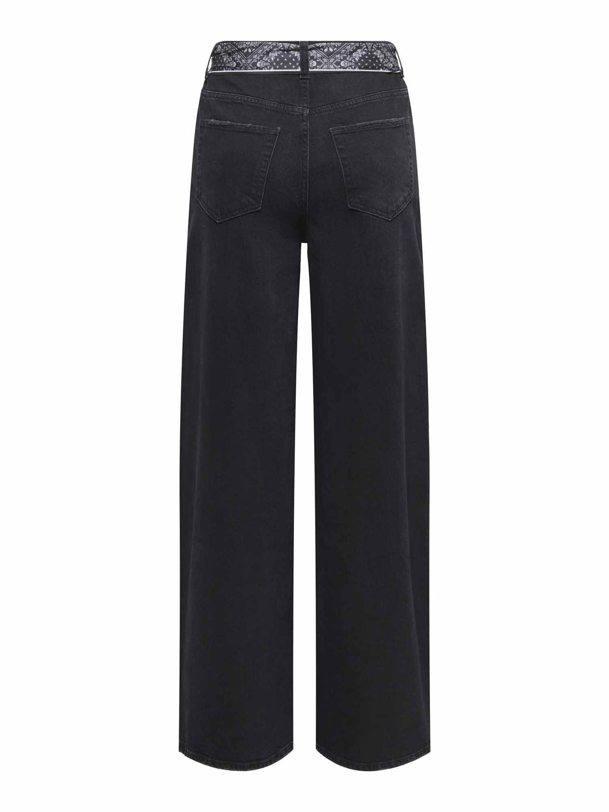 Jaqueline De Yong JDY Vera HW, jeans da donna nero