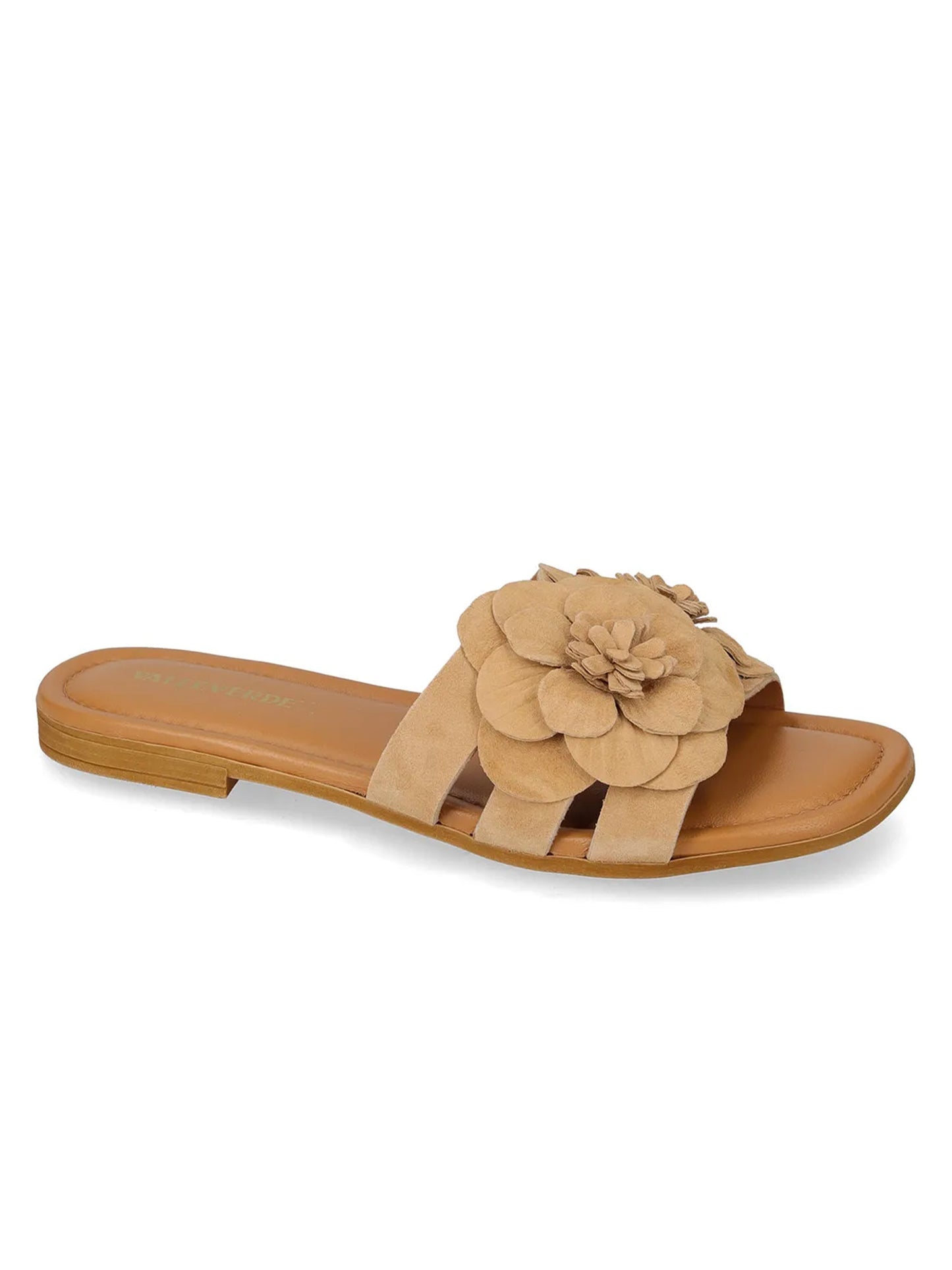 Sandali Valleverde beige donna comodi e versatili