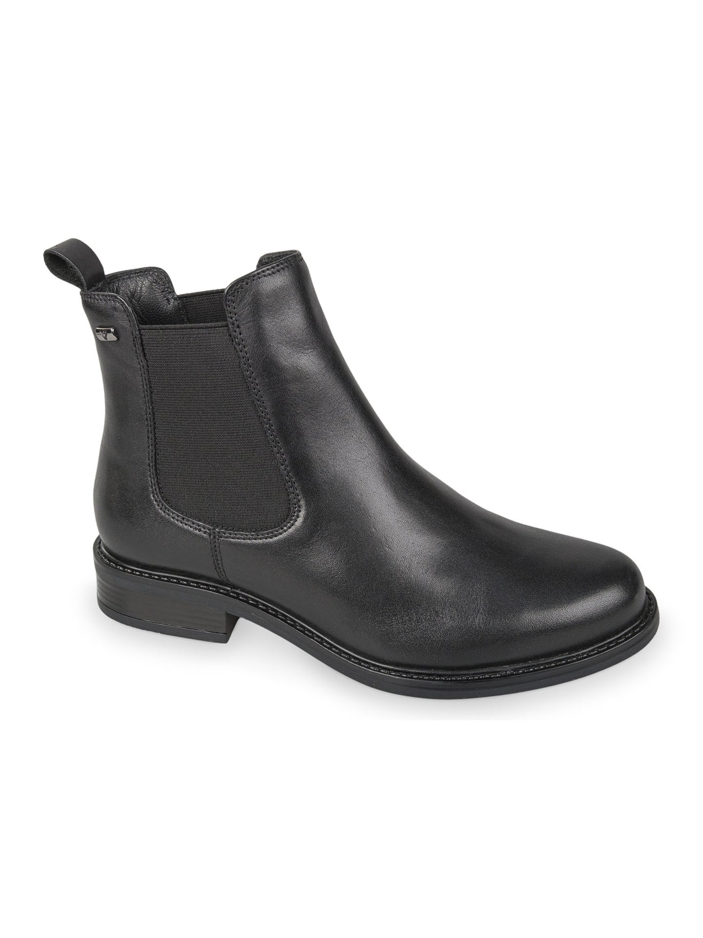 STIVALETTO VALLEVERDE DONNA NERO