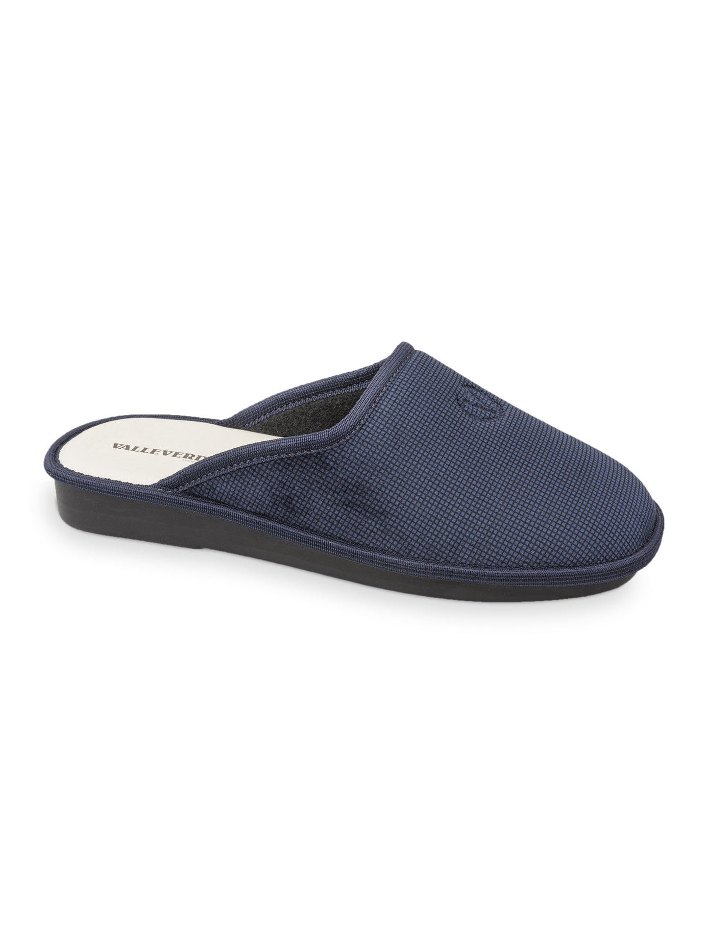 CIABATTA VALLEVERDE UOMO BLU