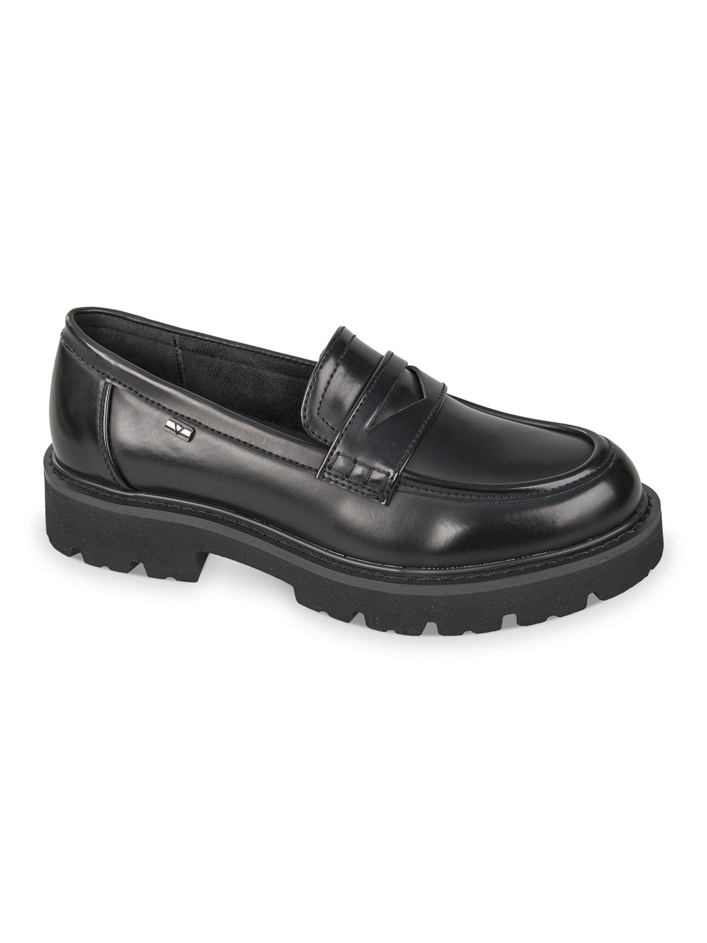 MOCASSINO VALLEVERDE DONNA NERO