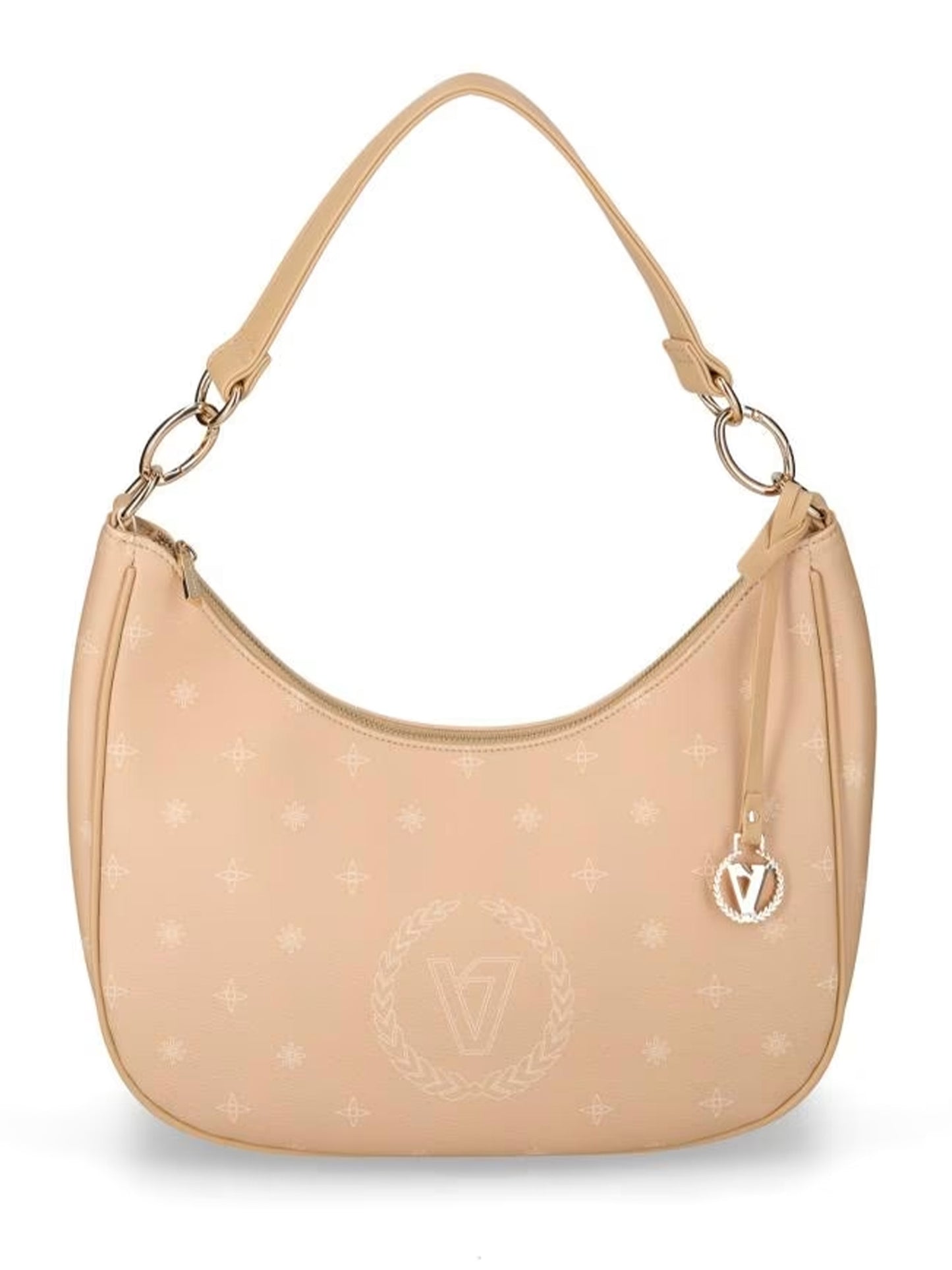 Valleverde borsa a spalla beige da Donna adulto dall'eleganza moderna