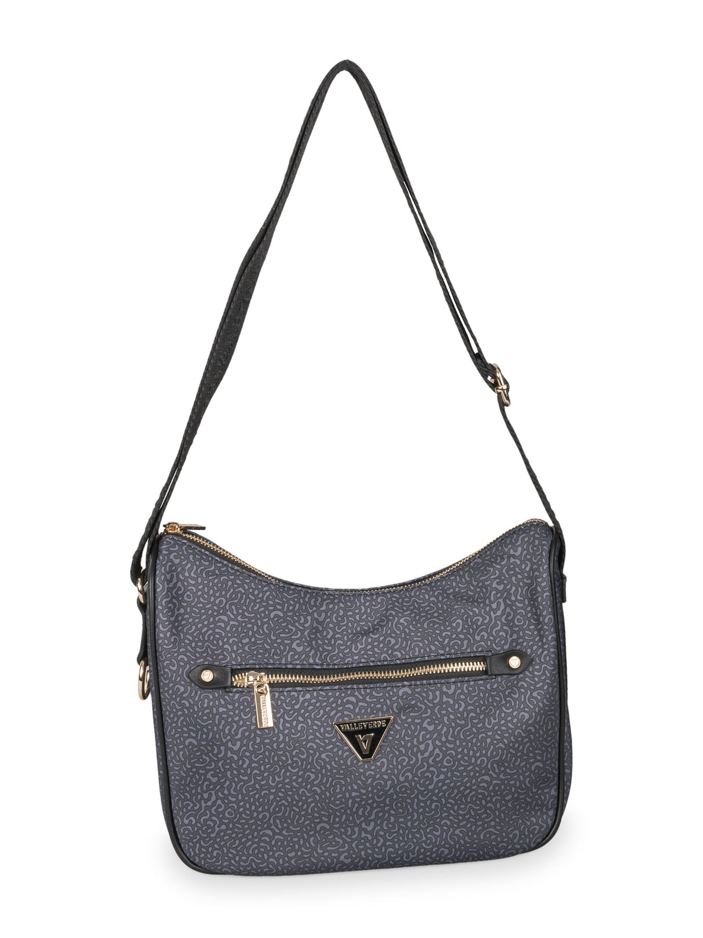 BORSA VALLEVERDE DONNA GRIGIO