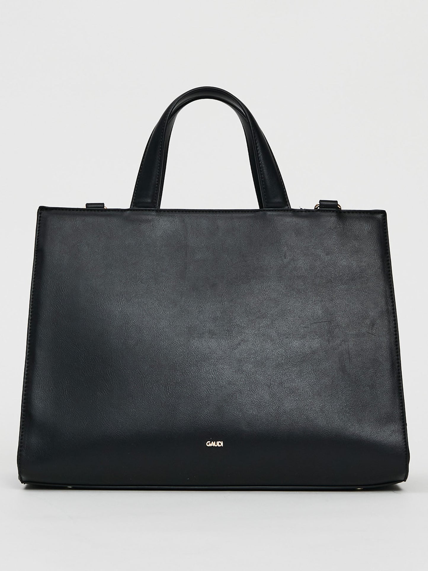 BORSA ADA VELUR GAUDI' DONNA NERO