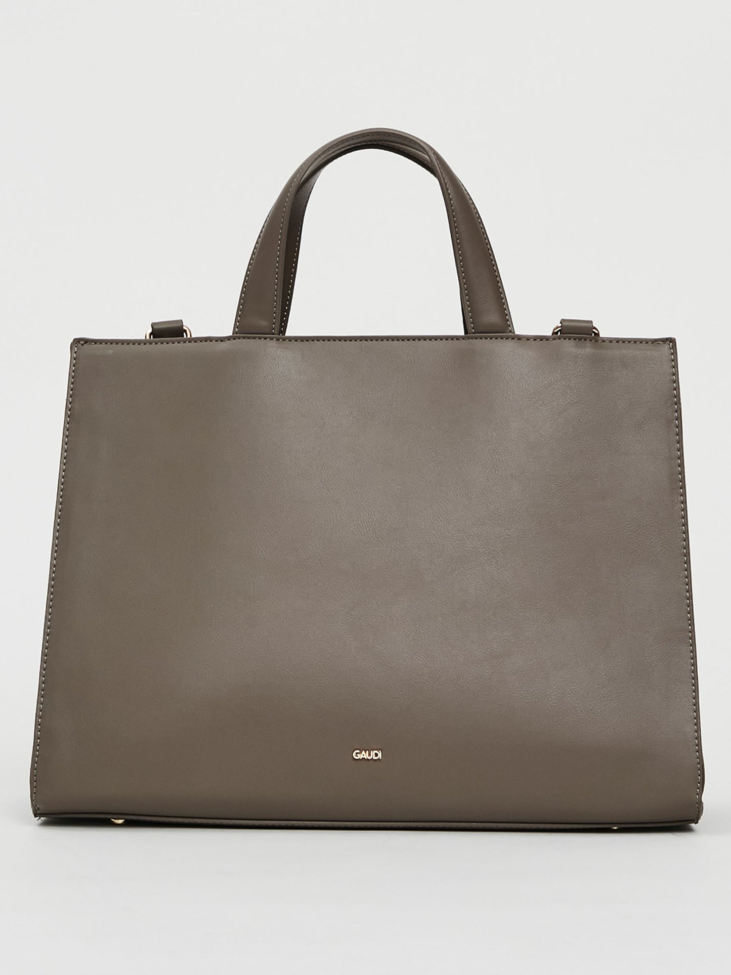 BORSA ADA VELUR GAUDI' DONNA TAUPE