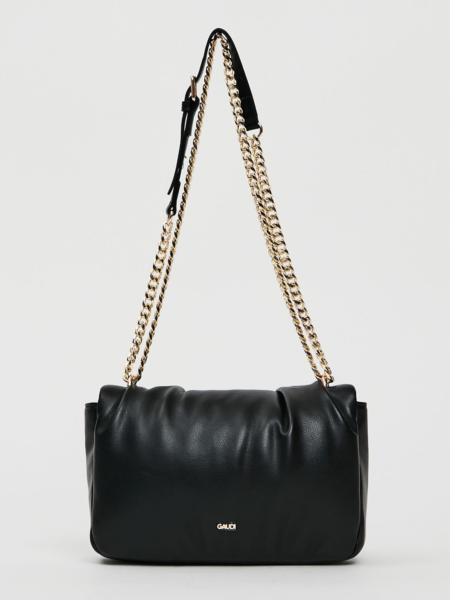 BORSA ELISA SMALL GAUDI' DONNA NERO