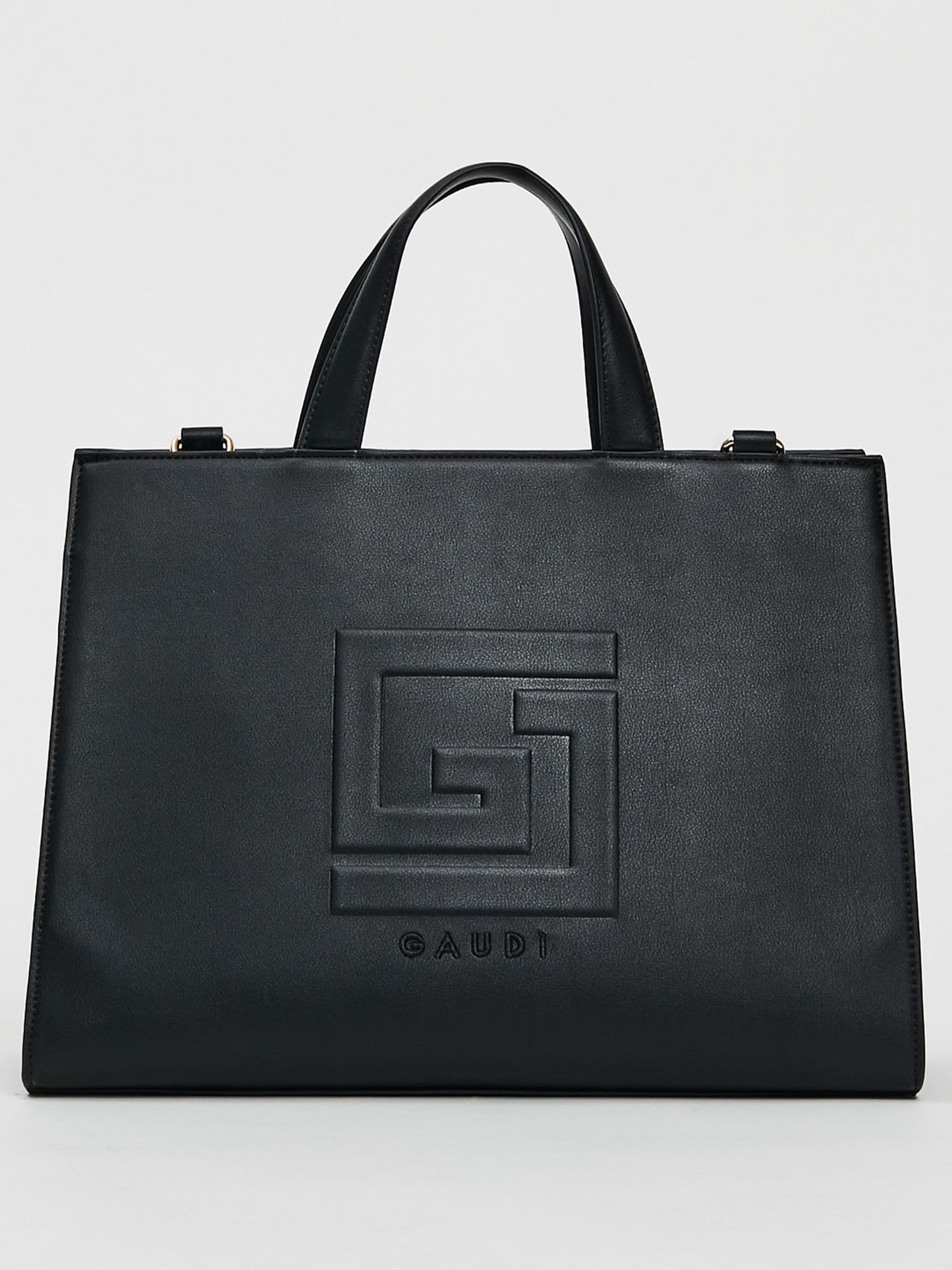 BORSA EMILY GAUDI' DONNA NERO